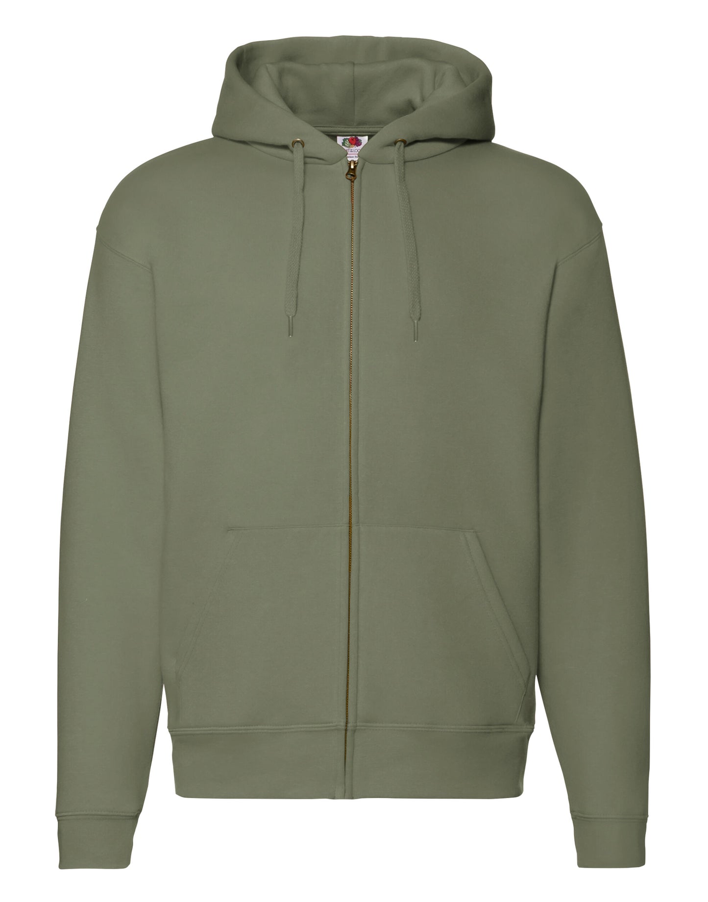 Men's Premium Hooded Sweat Jacket