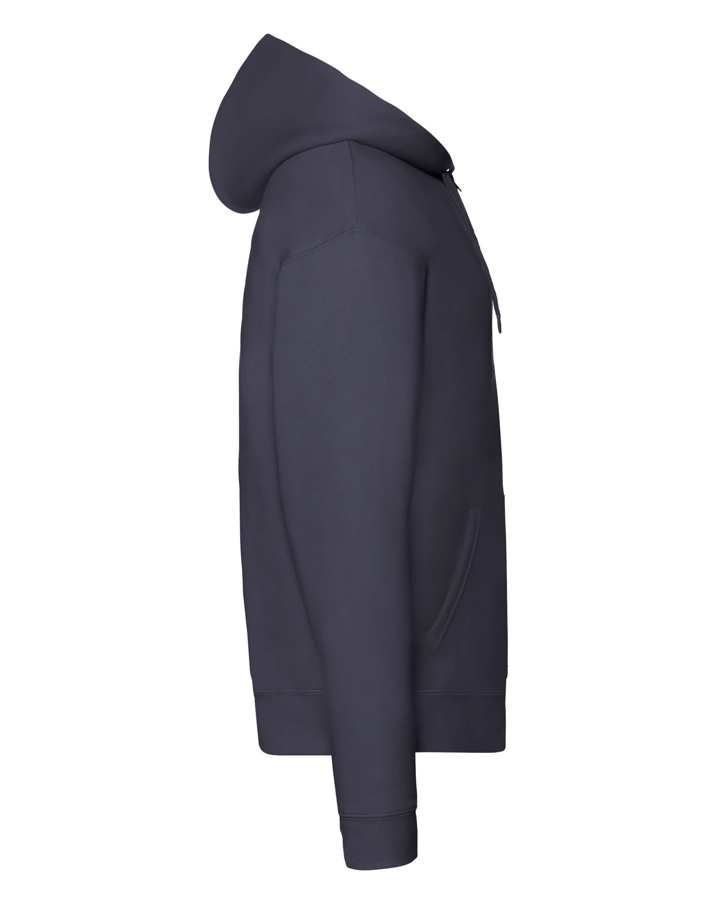 Men's Premium Hooded Sweat Jacket