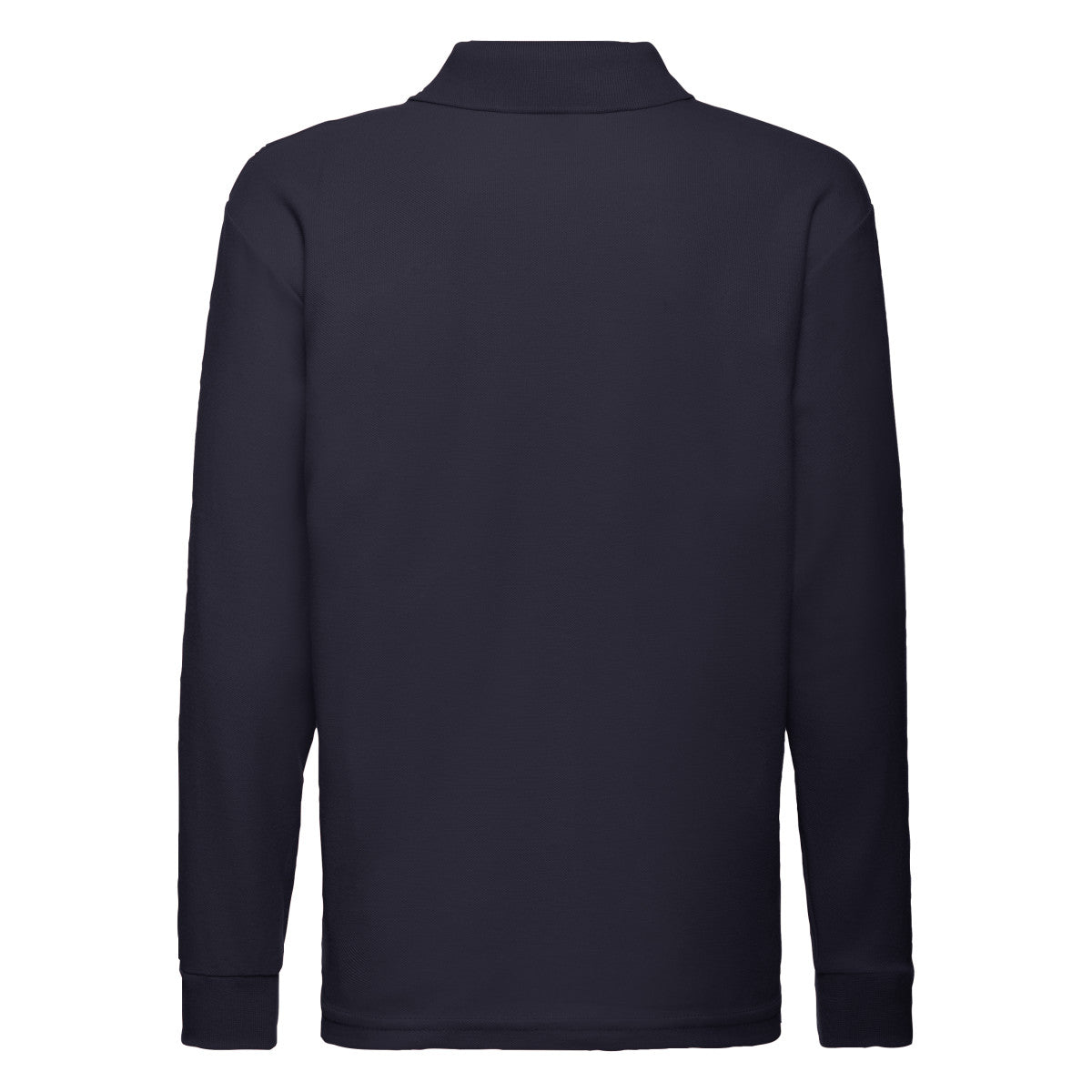Kid's 65/35 L/Sleeve Polo