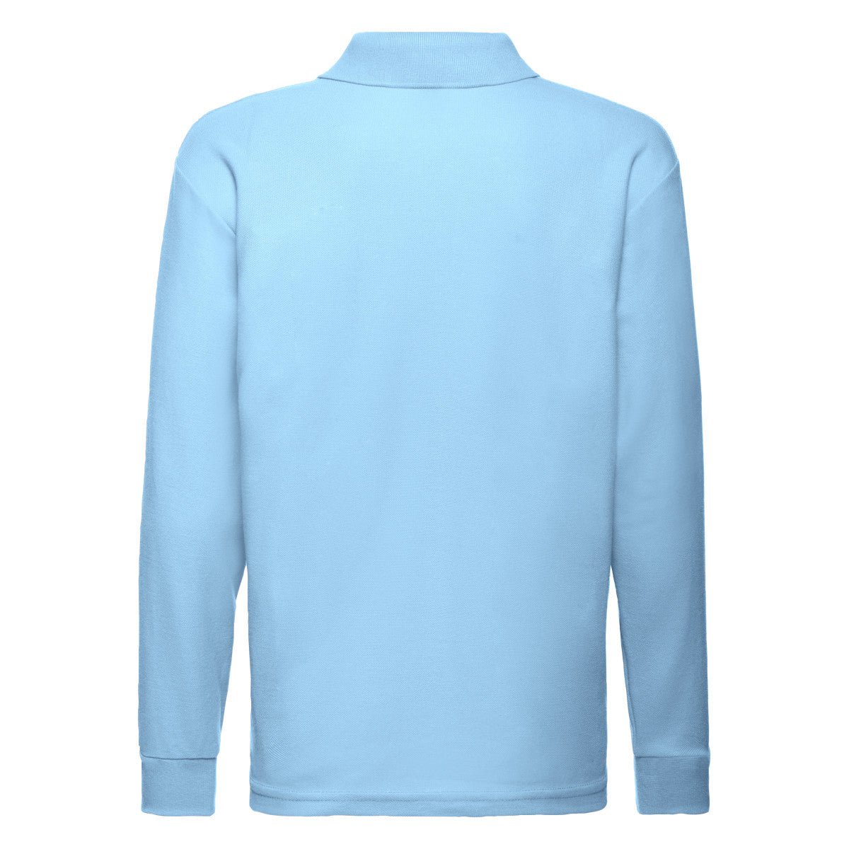 Kid's 65/35 L/Sleeve Polo