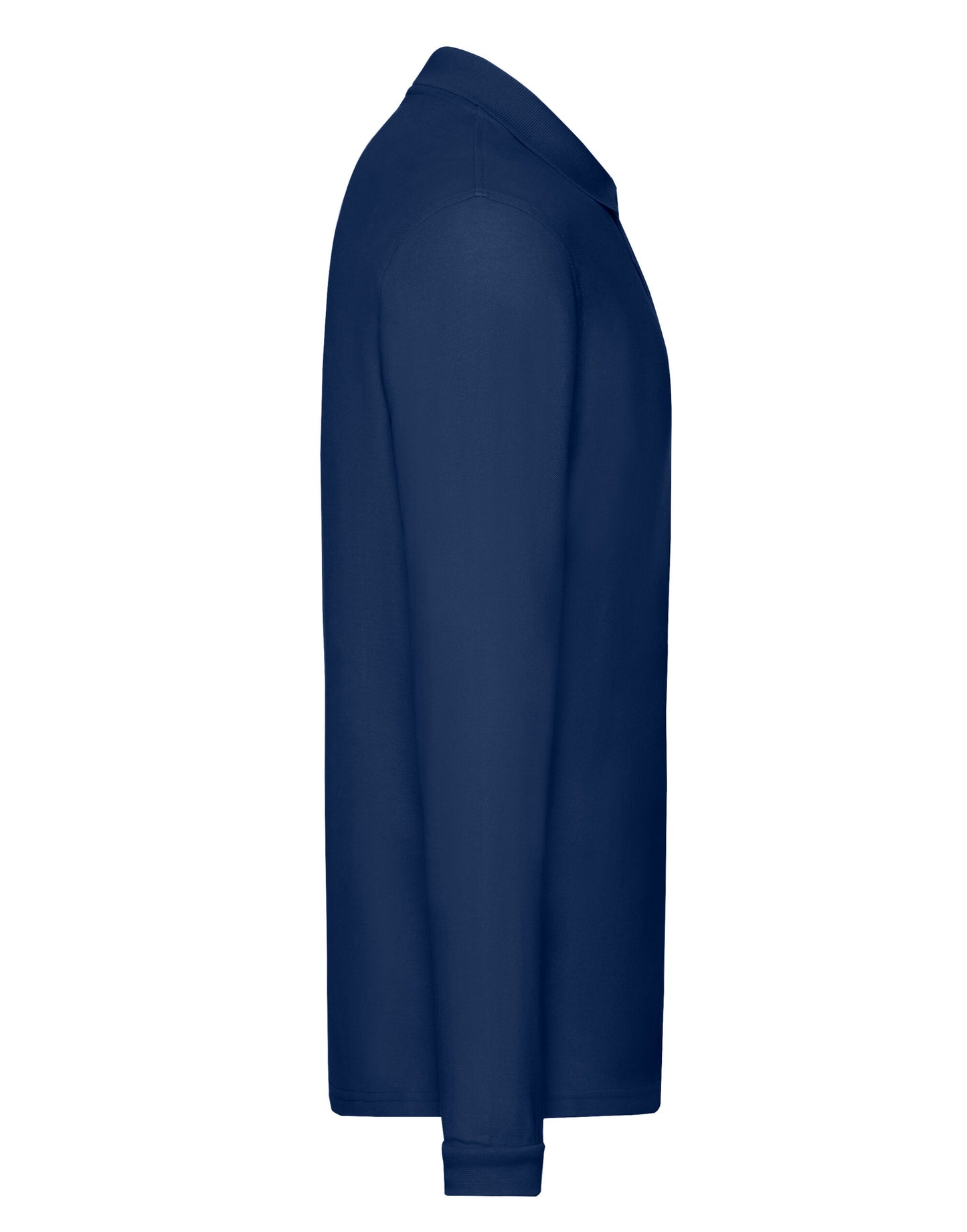 Men's Premium L/S Polo
