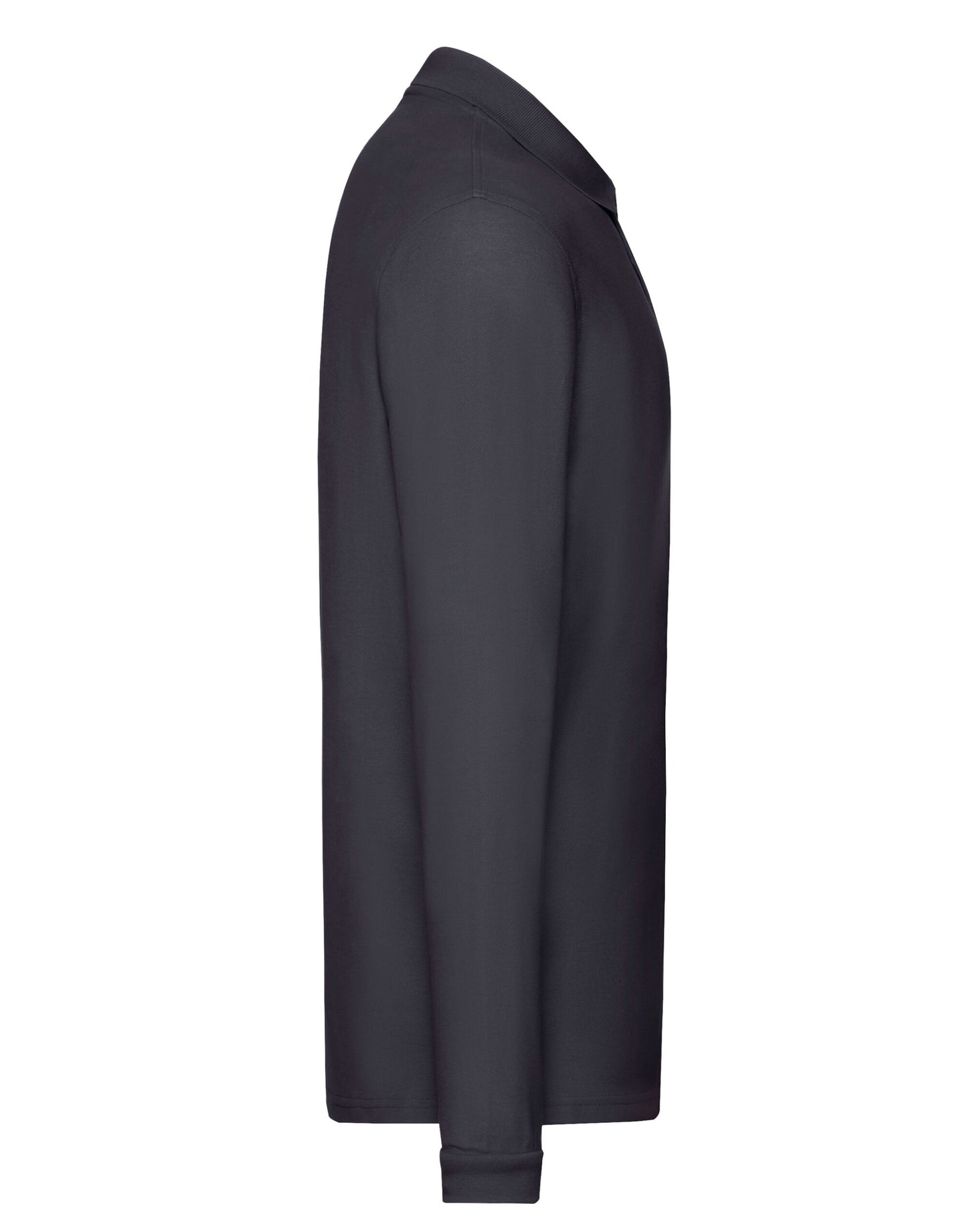 Men's Premium L/S Polo