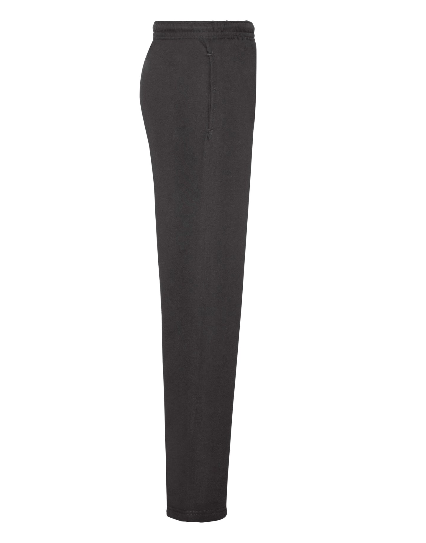 Men's Classic Open Hem Jog Pants
