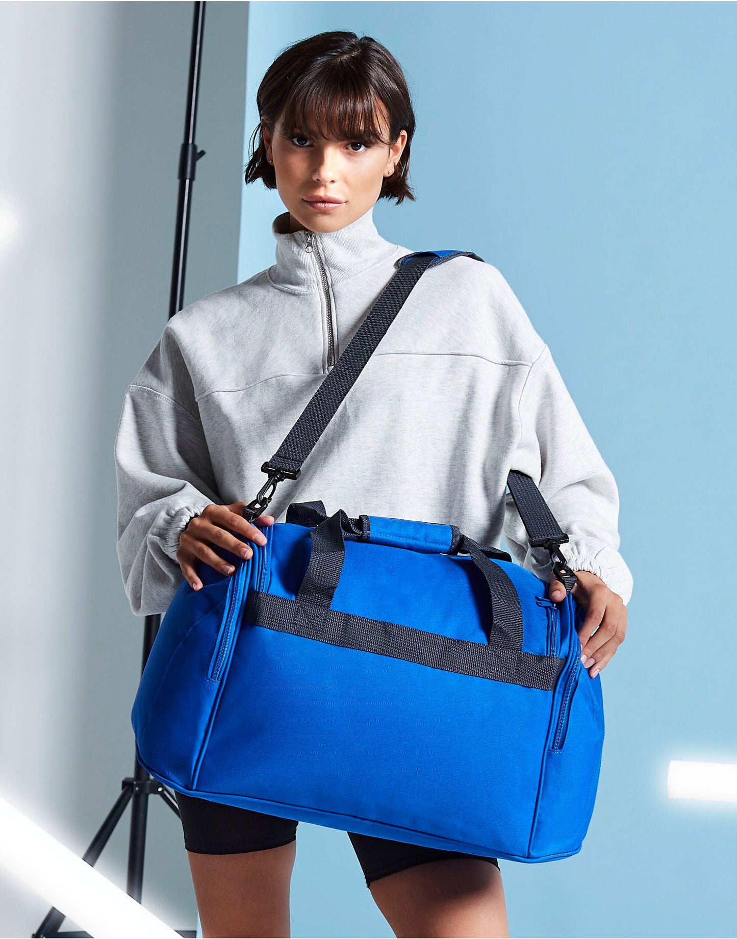Freestyle Holdall