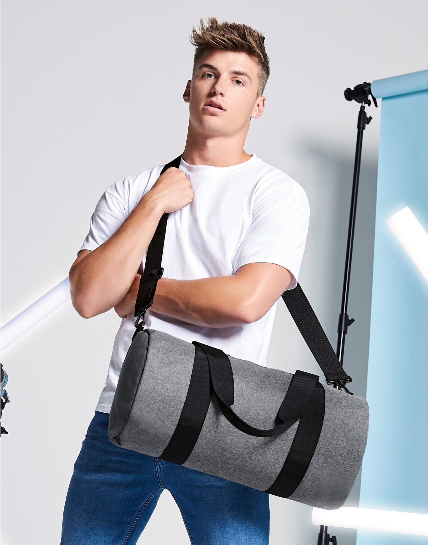 Original Barrel Bag