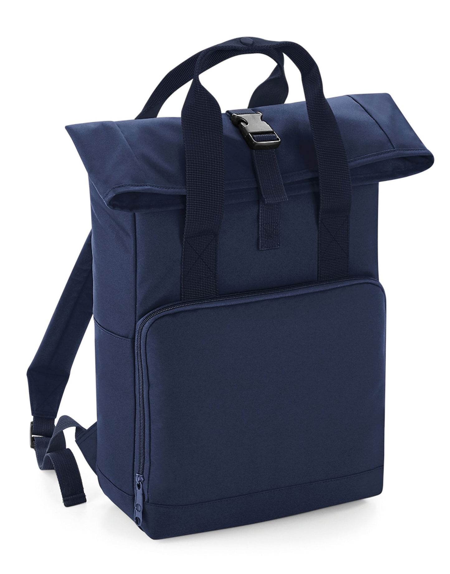 Twin Handle Roll-Top Backpack