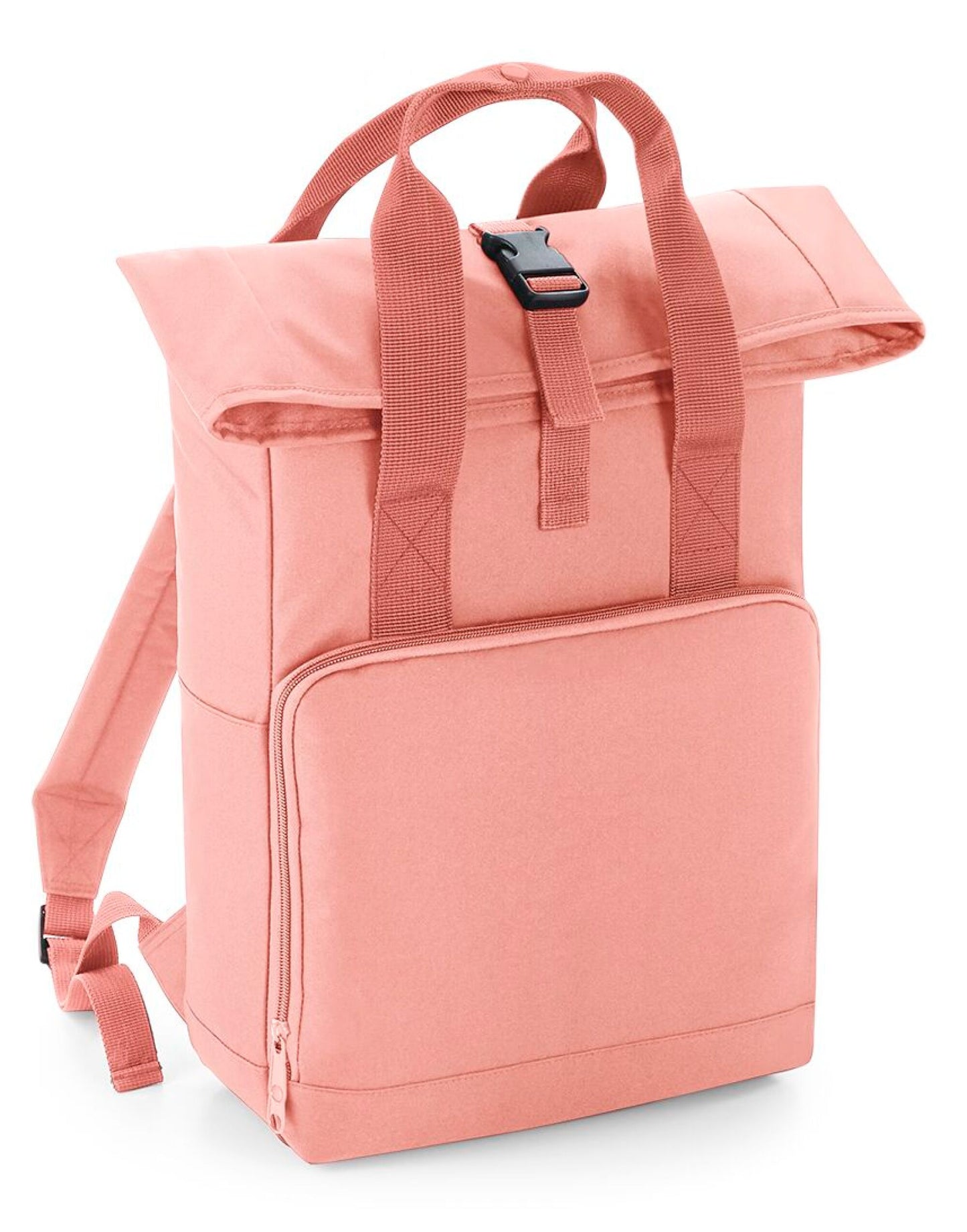 Twin Handle Roll-Top Backpack