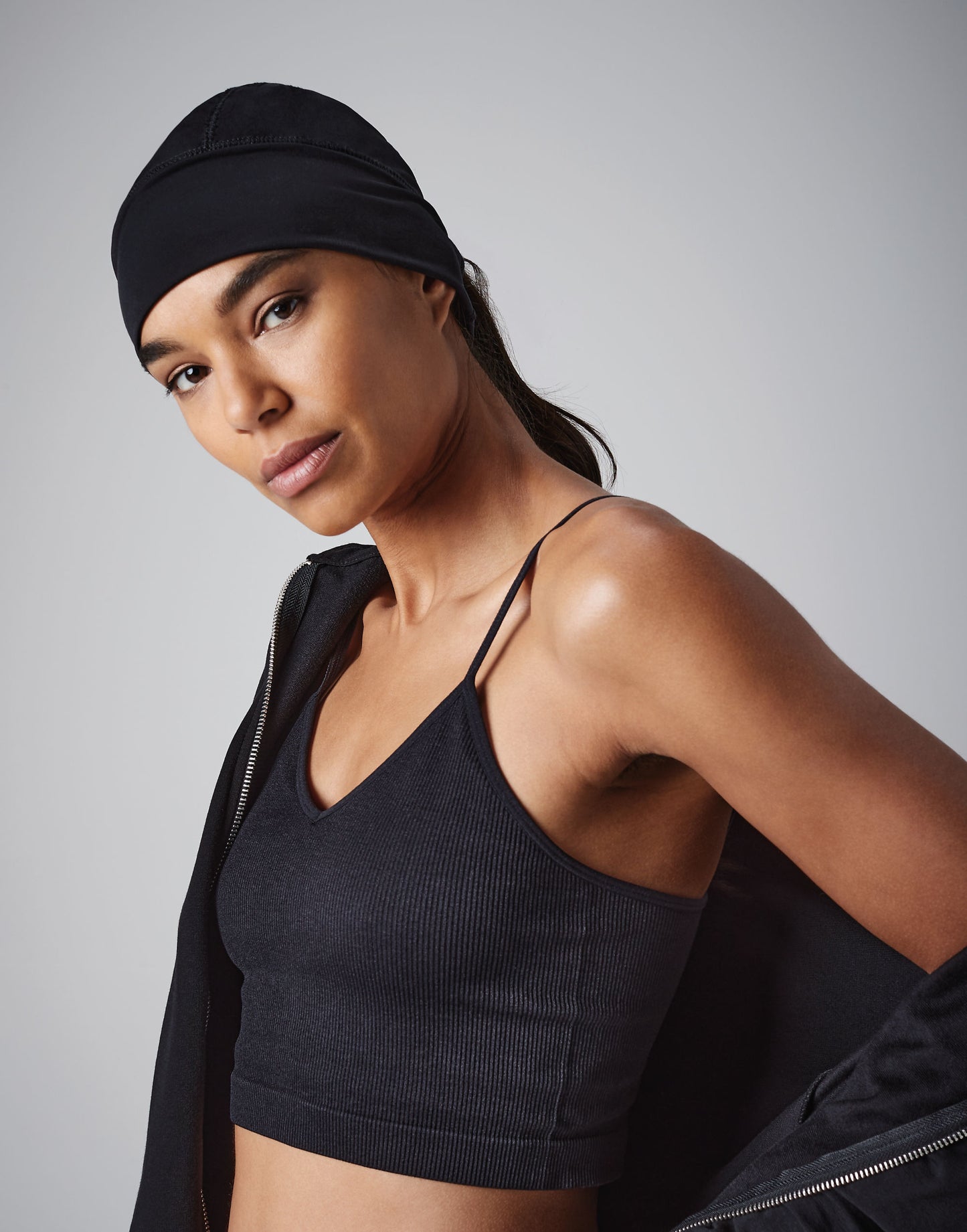 Softshell Sports Tech Beanie