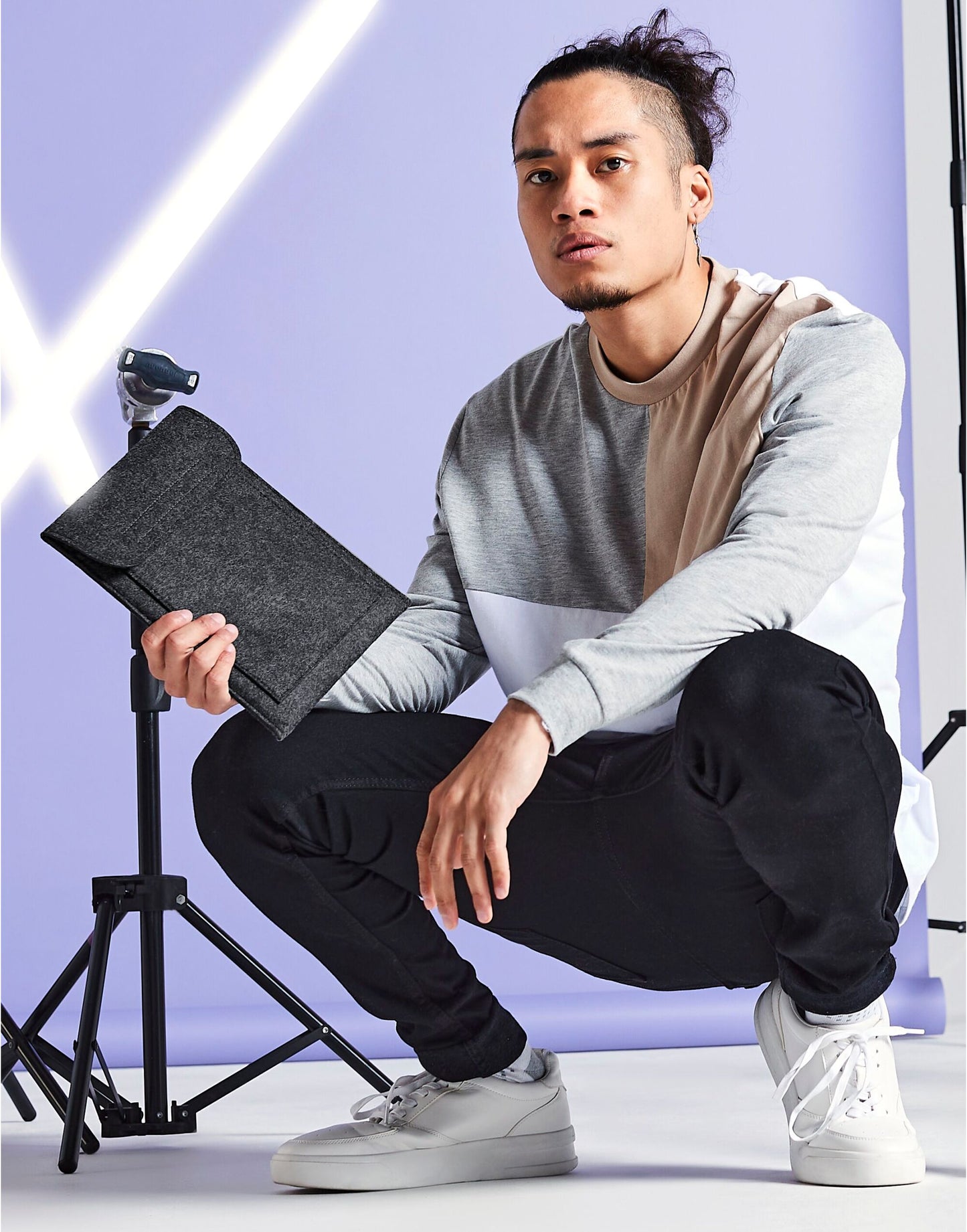 Felt iPad Slip
