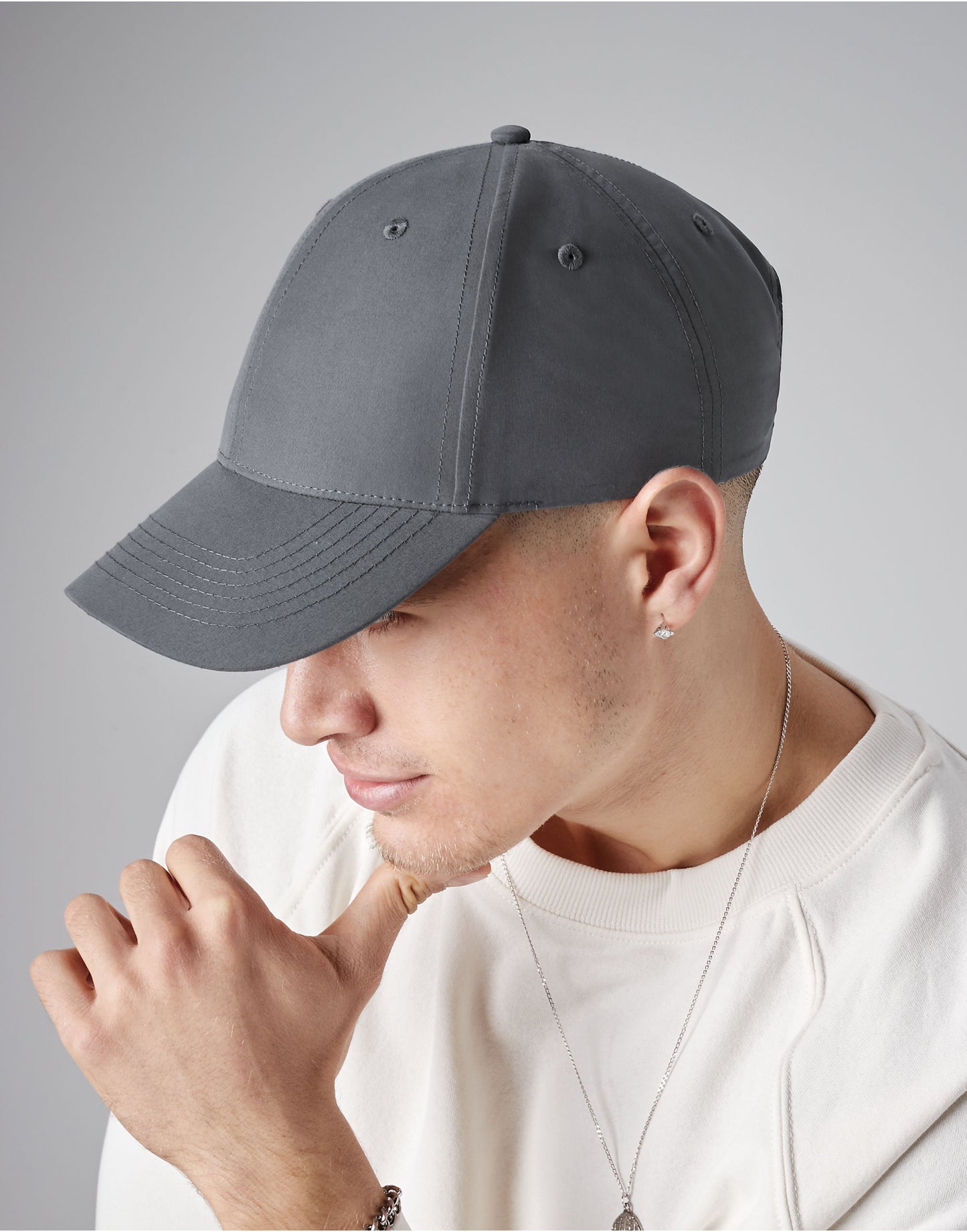 Recycled Pro-Style Cap