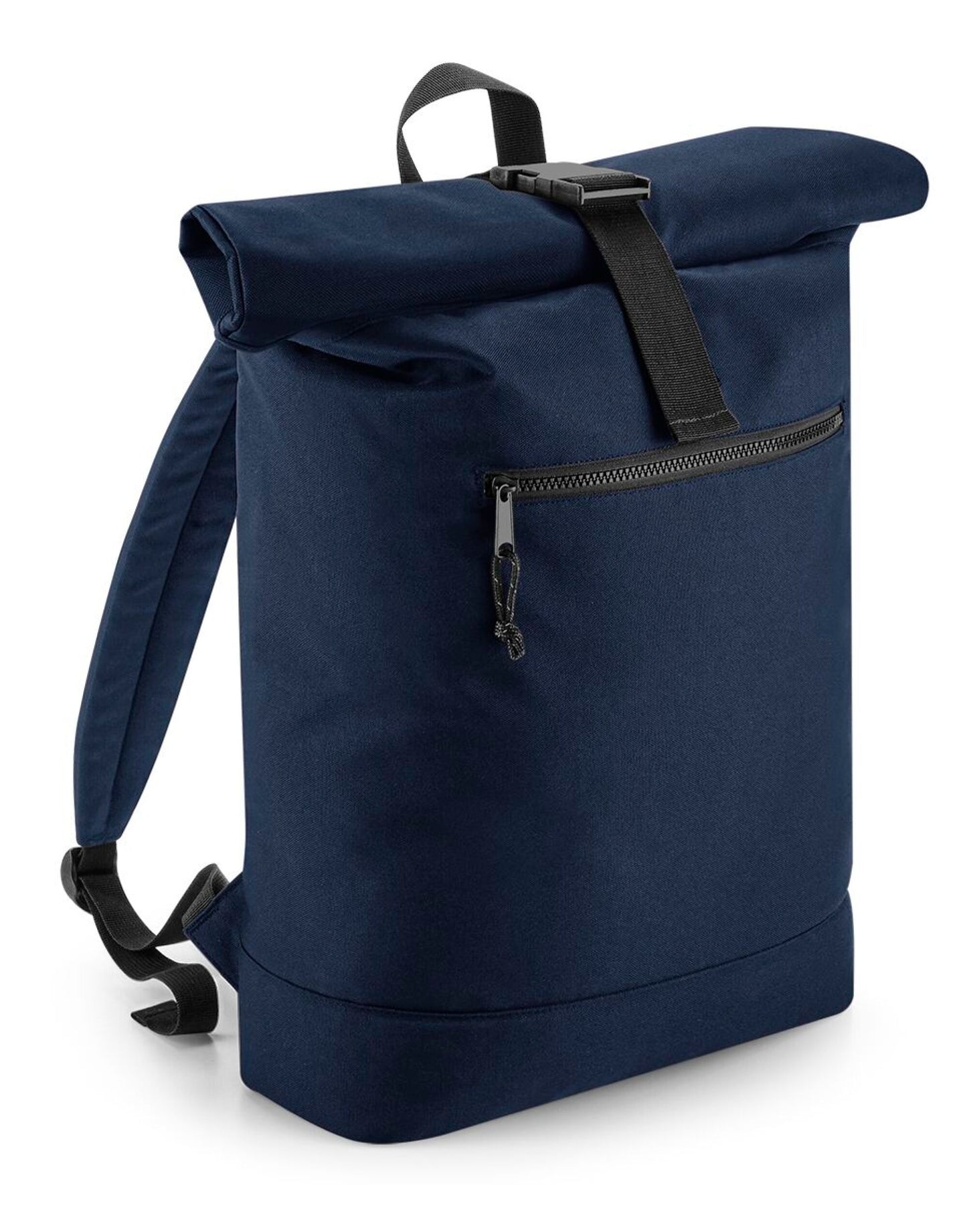 Recycled Roll-Top Backpack