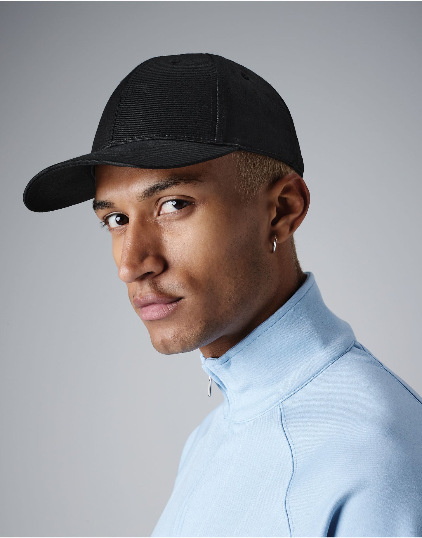 Urbanwear 6 Panel Snapback