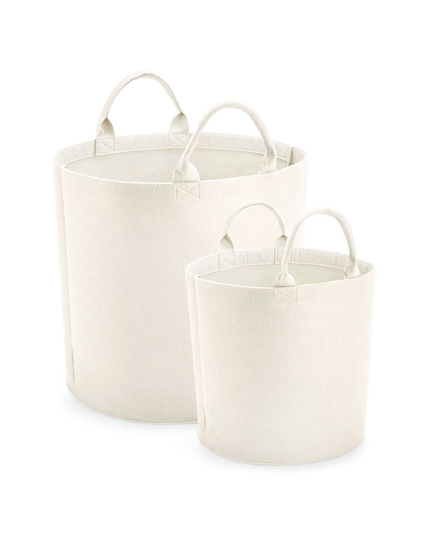 Felt Trug
