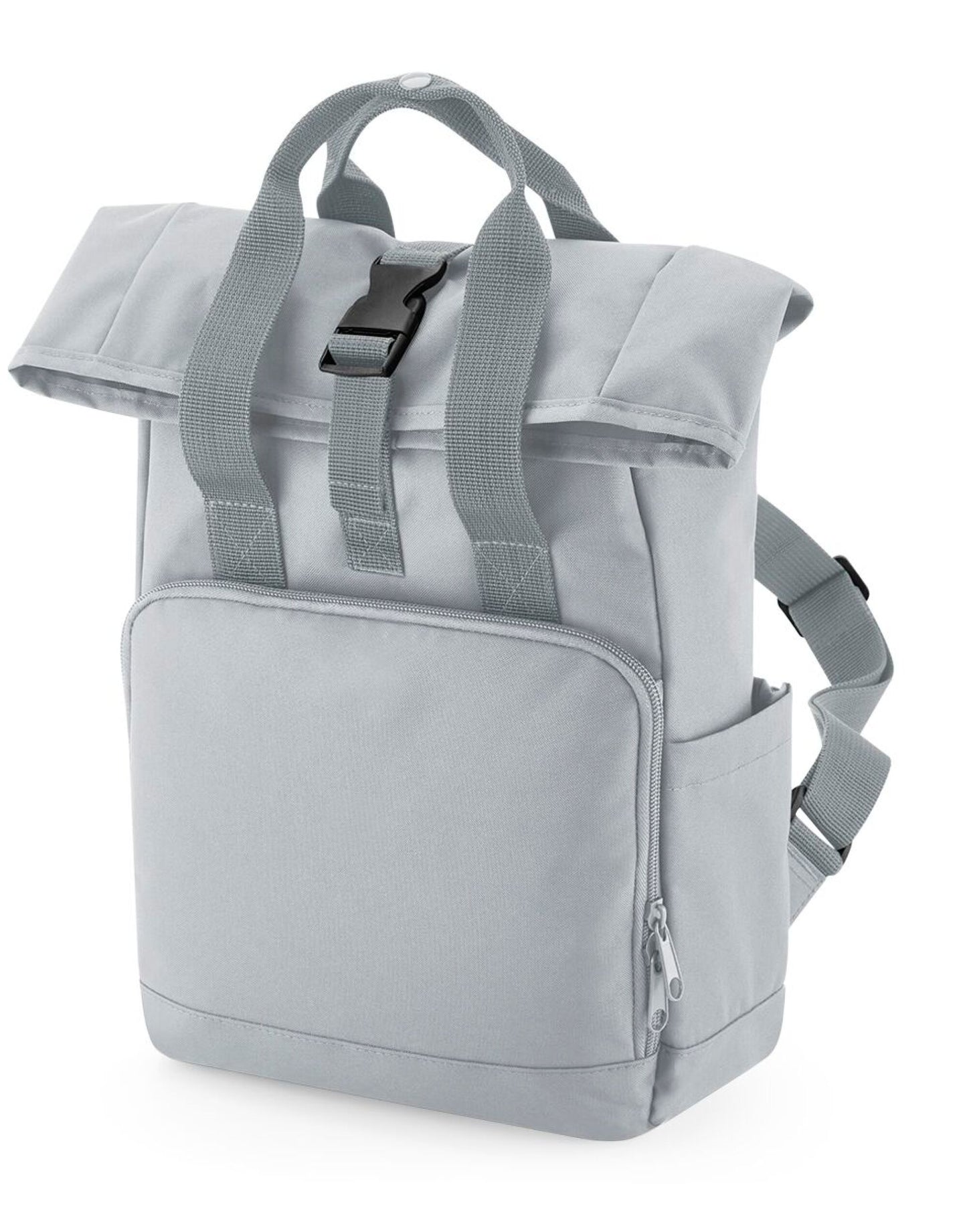 Recycled Mini Roll Top Backpack