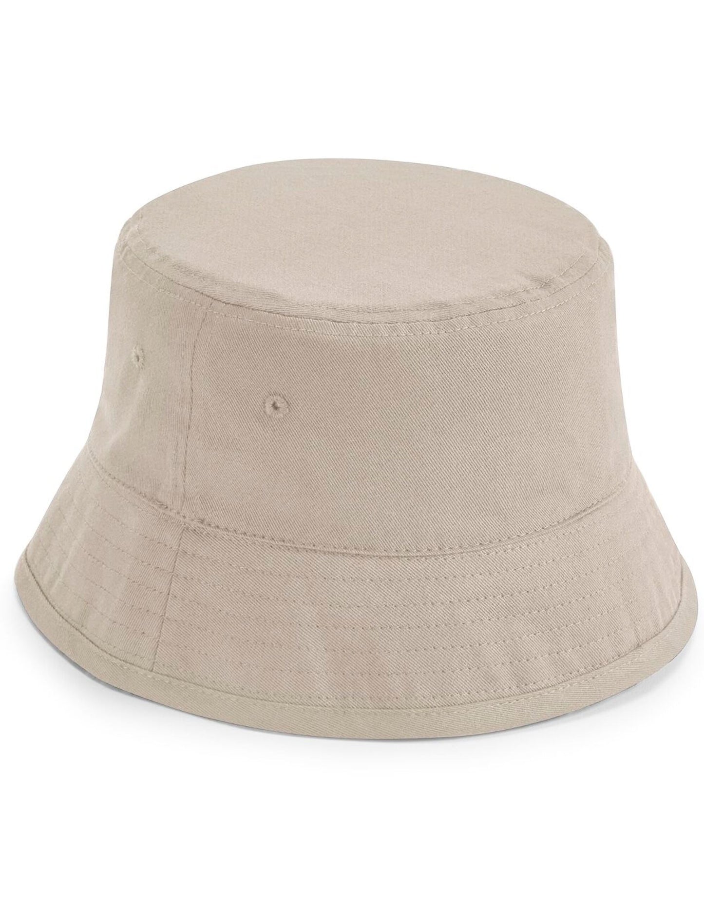 Organic Cotton Bucket Hat
