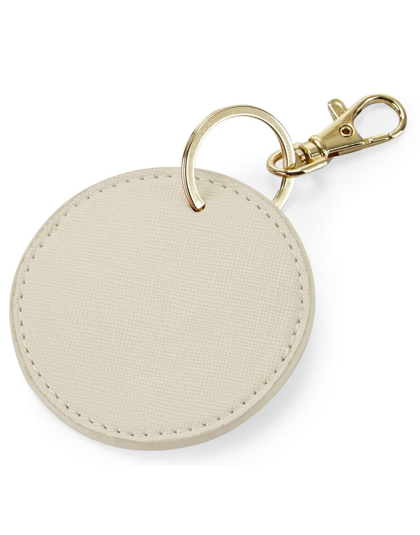 Boutique Circular Key Clip