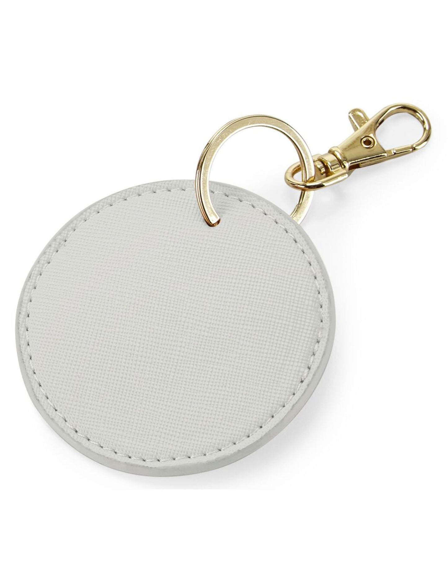 Boutique Circular Key Clip