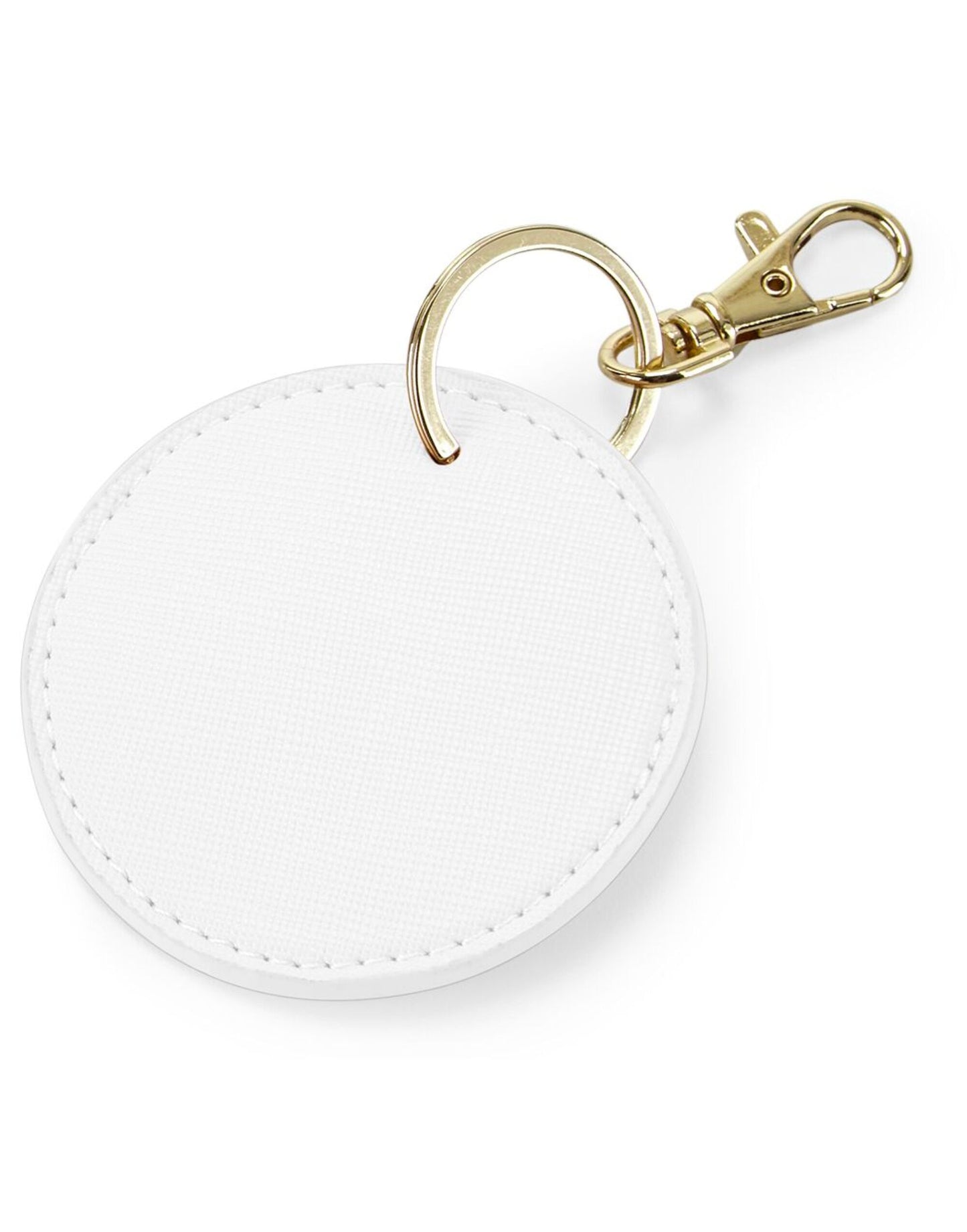 Boutique Circular Key Clip