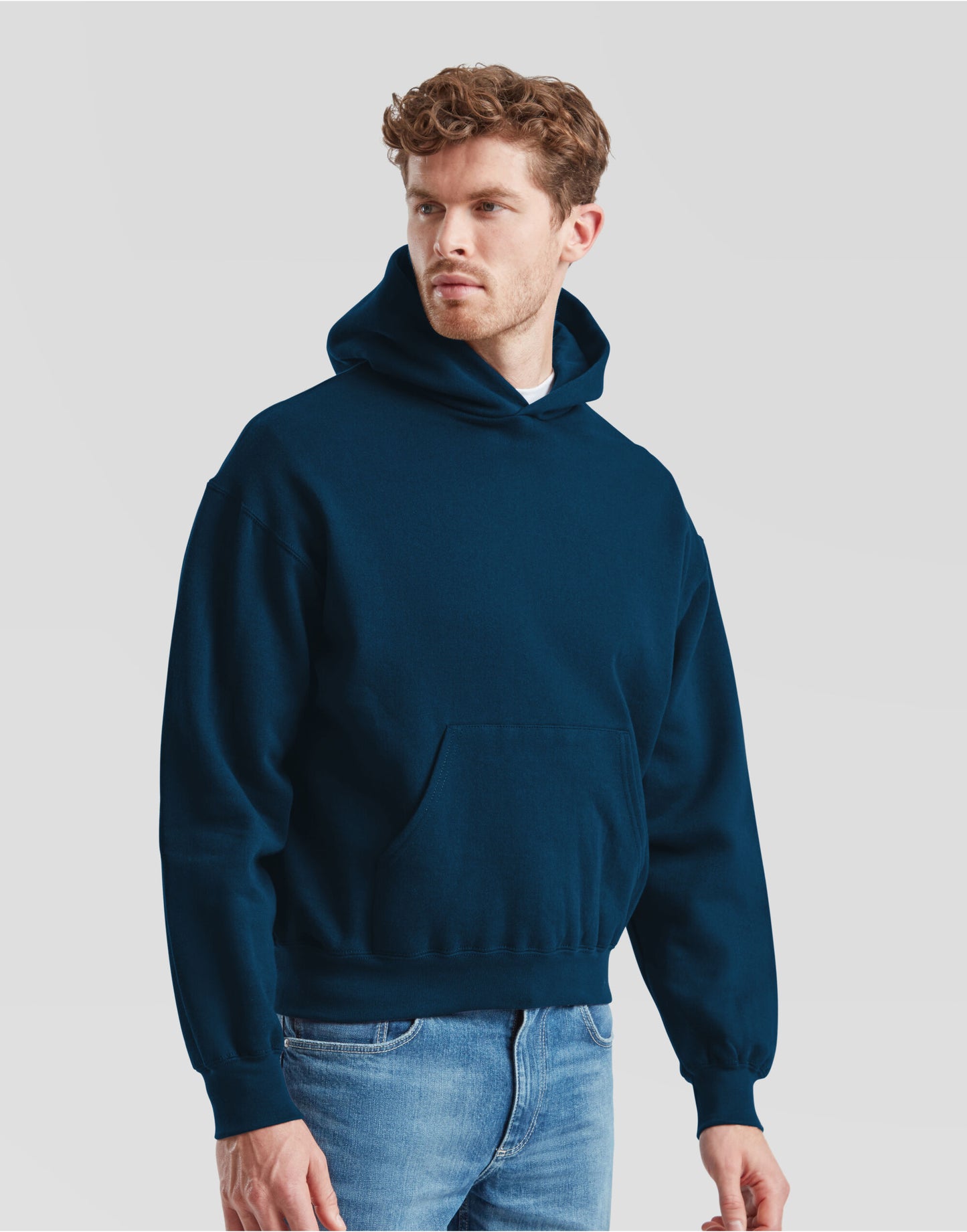 Supercotton Hooded Sweat
