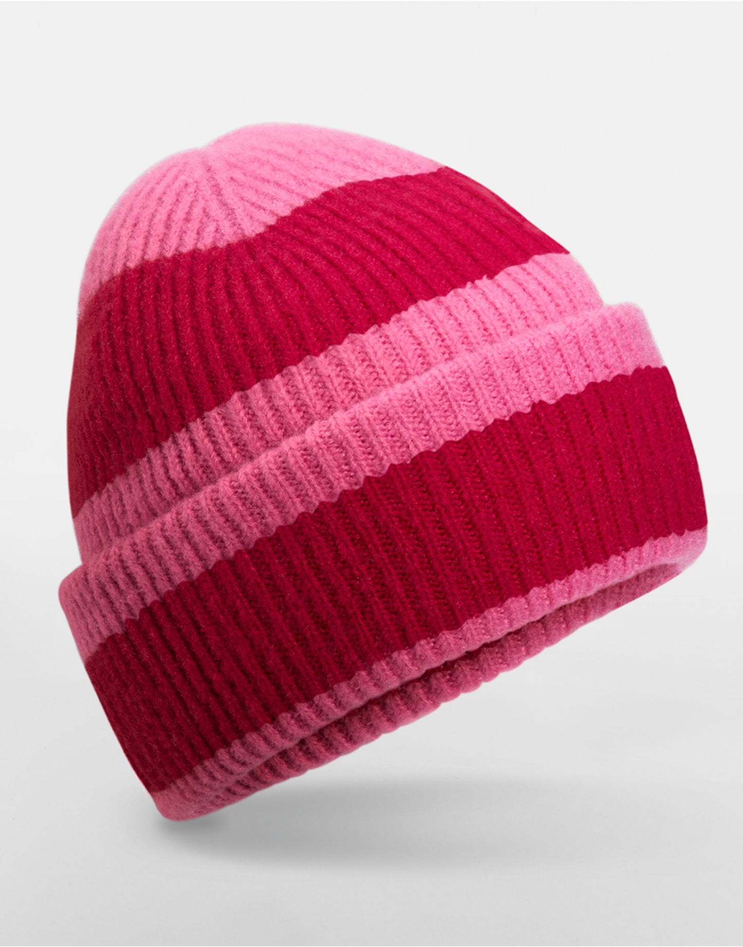 Colour Block Beanie