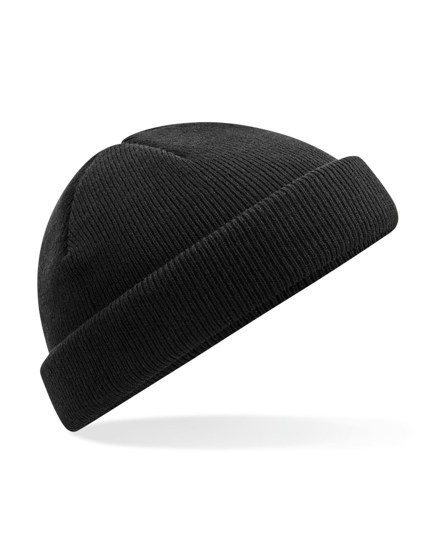 Recycled Mini Fisherman Beanie