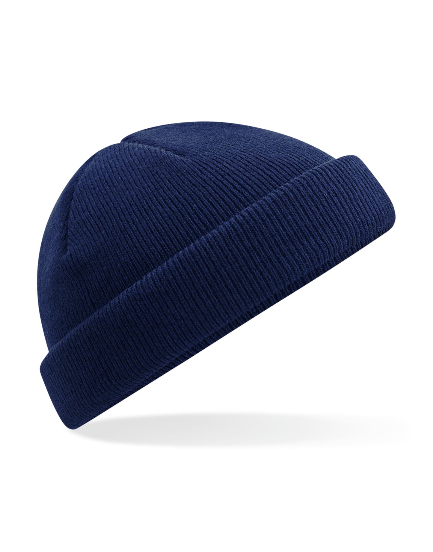 Recycled Mini Fisherman Beanie