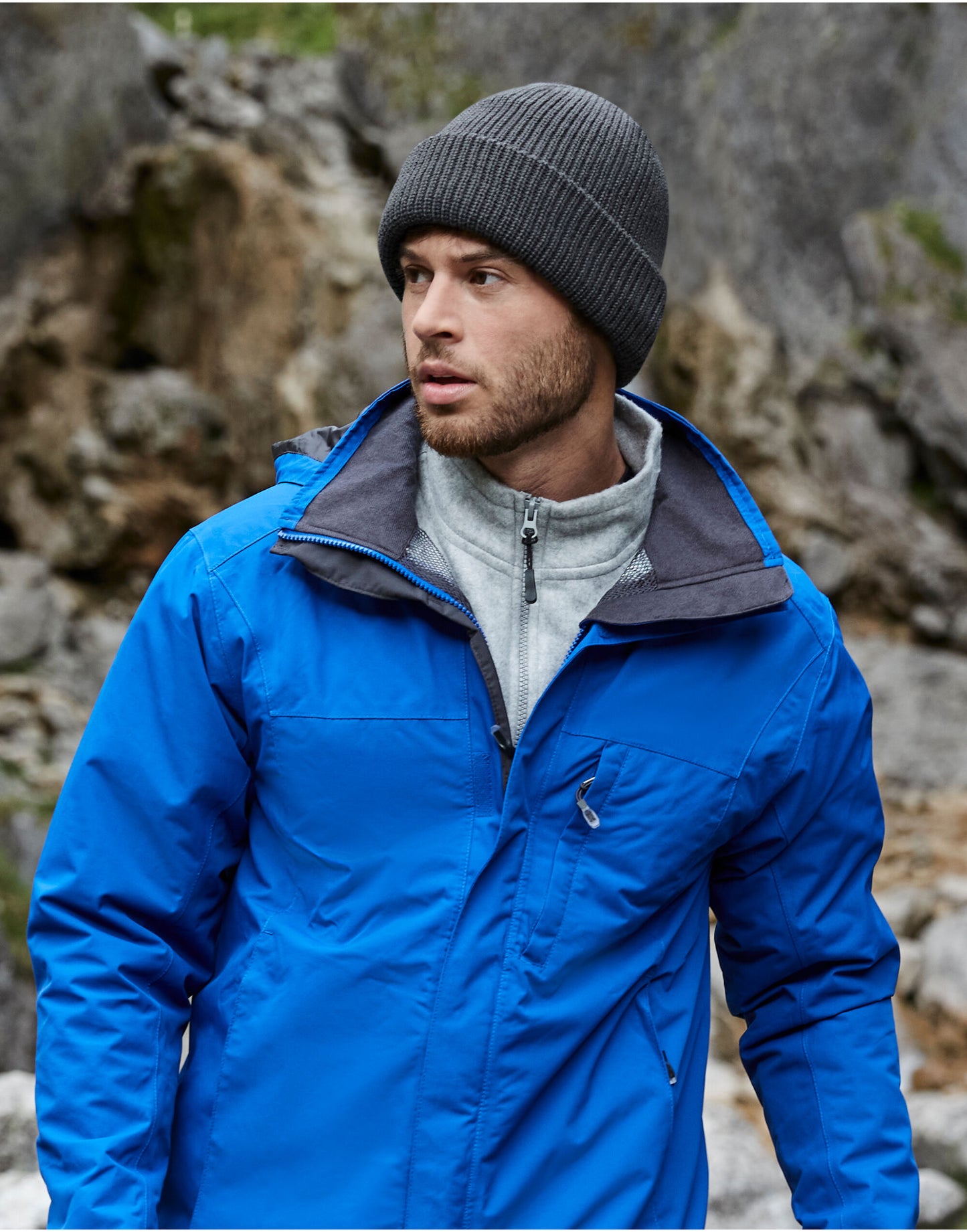 Water Repellent Thermal Elements Beanie