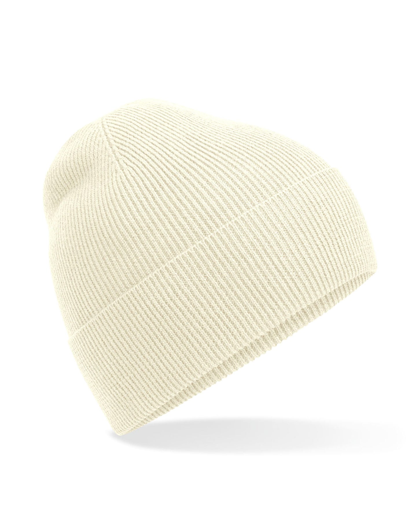 Organic Cotton Fine Knit Beanie