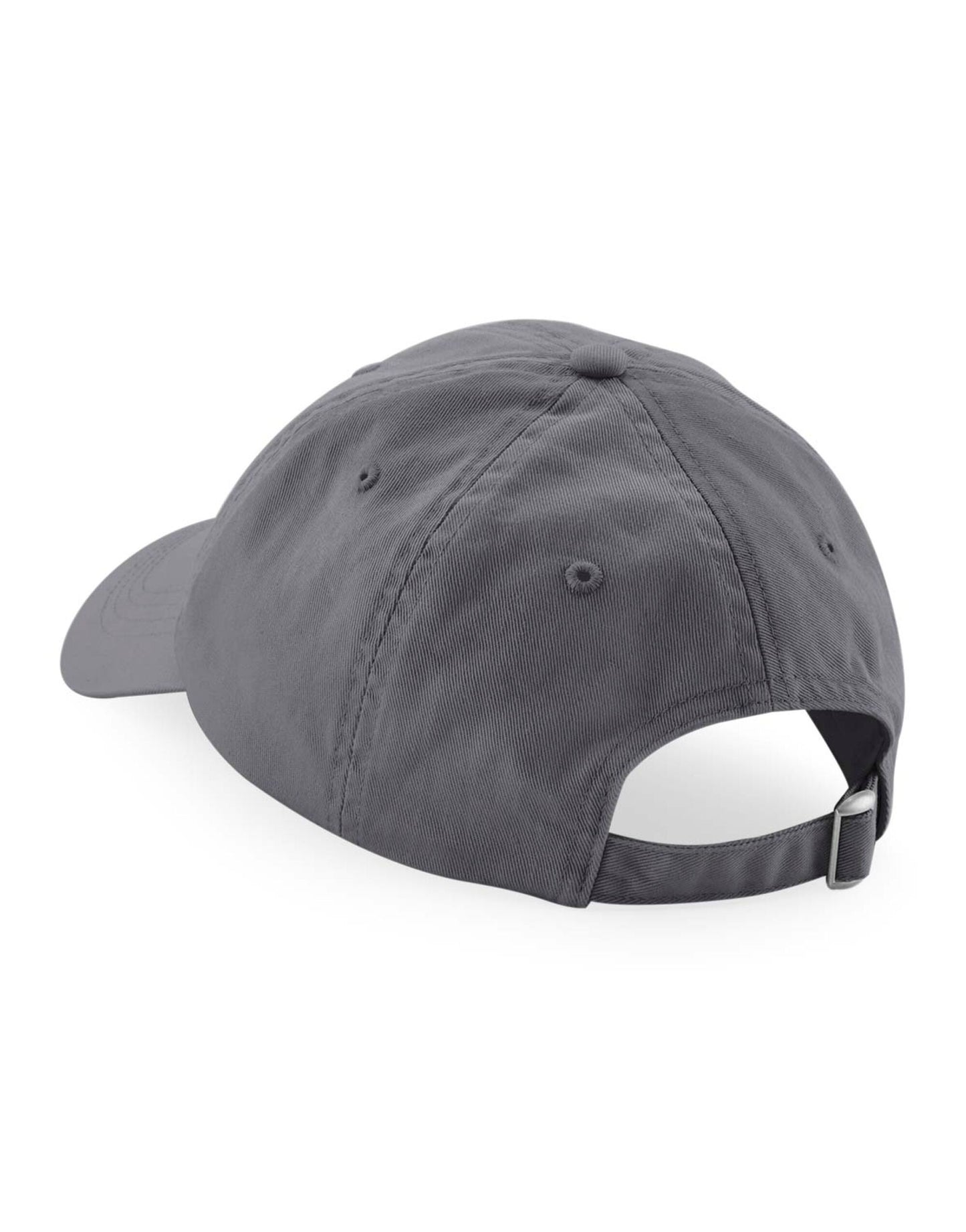 Organic Cotton 6 Panel Dad Cap