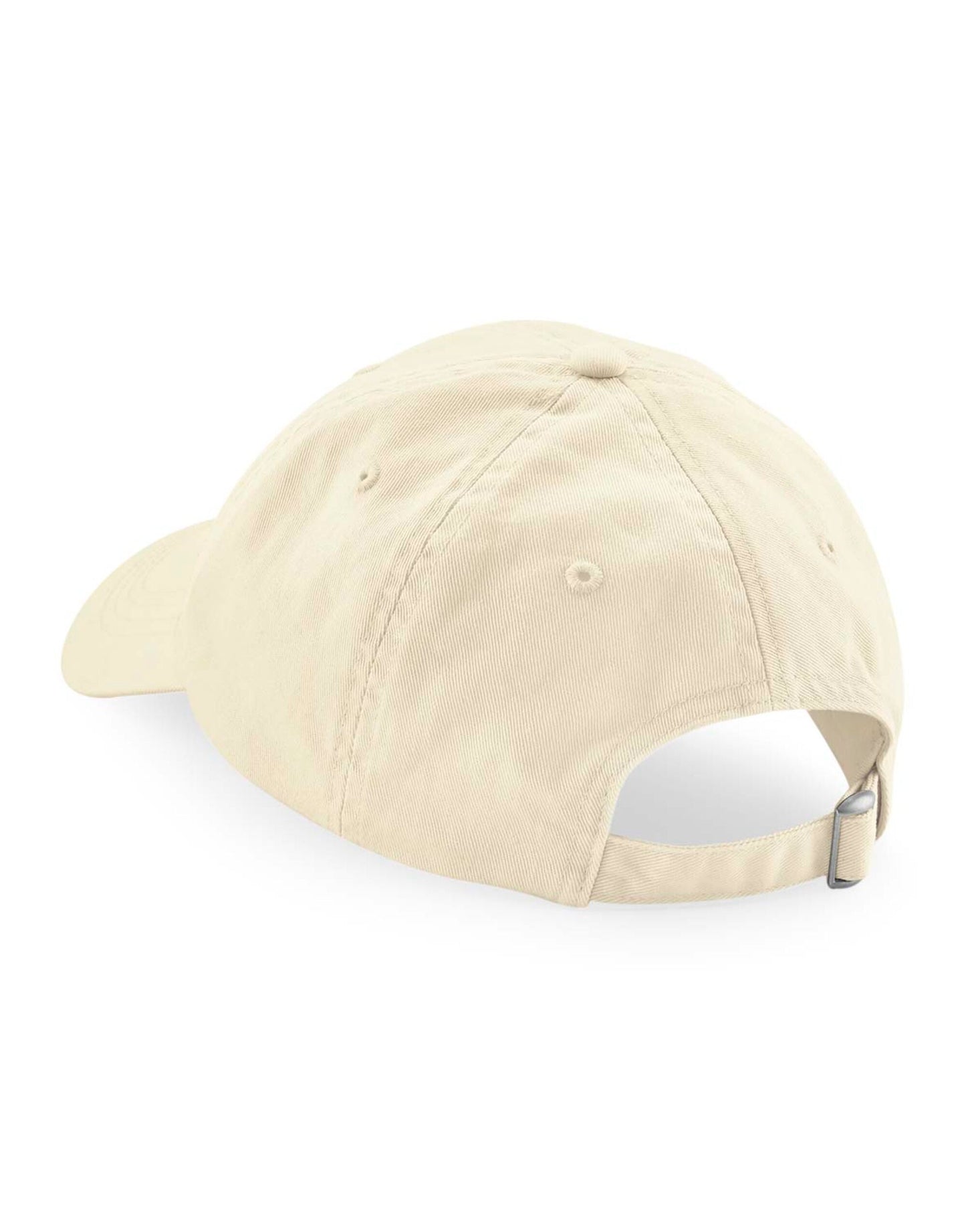 Organic Cotton 6 Panel Dad Cap