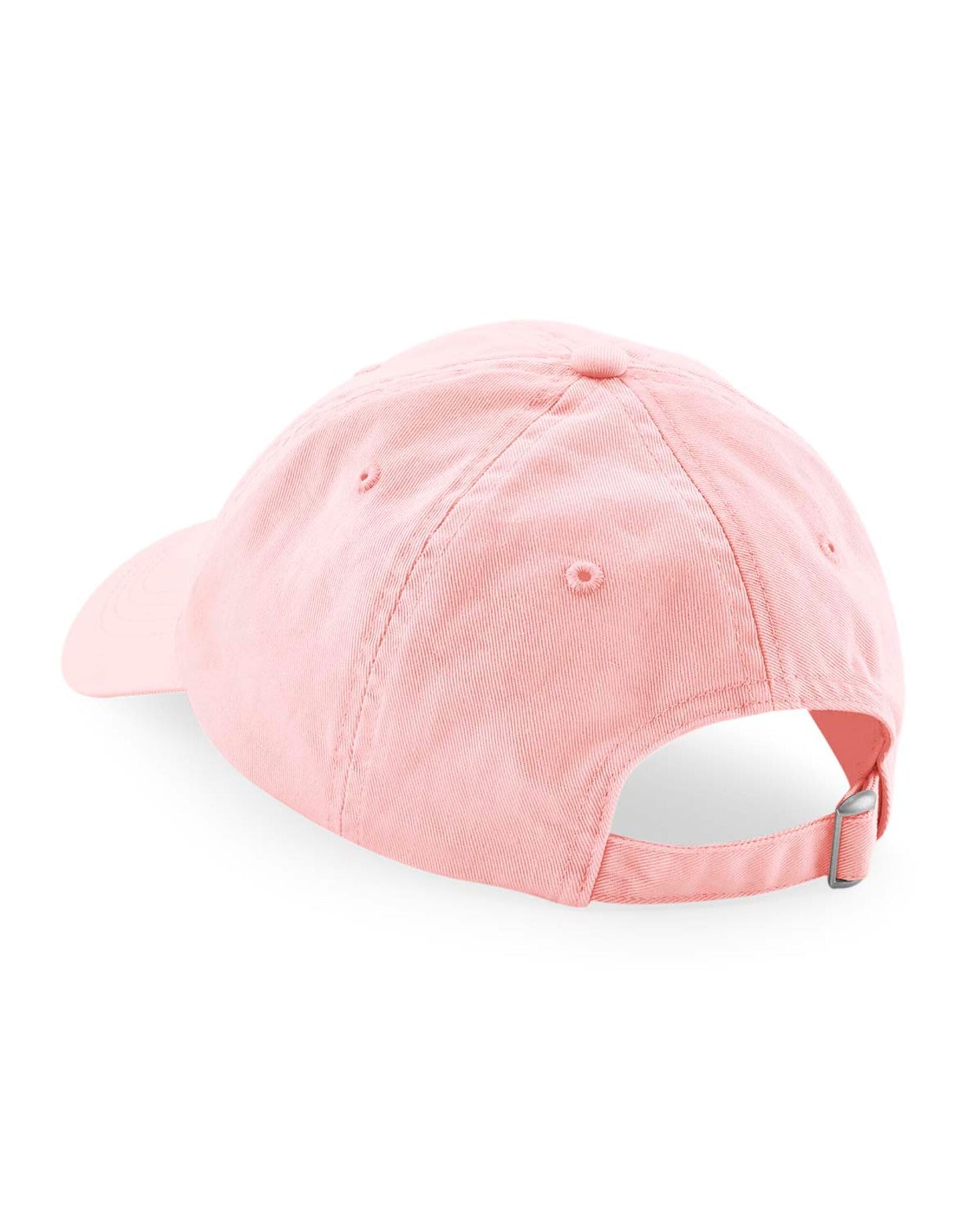 Organic Cotton 6 Panel Dad Cap