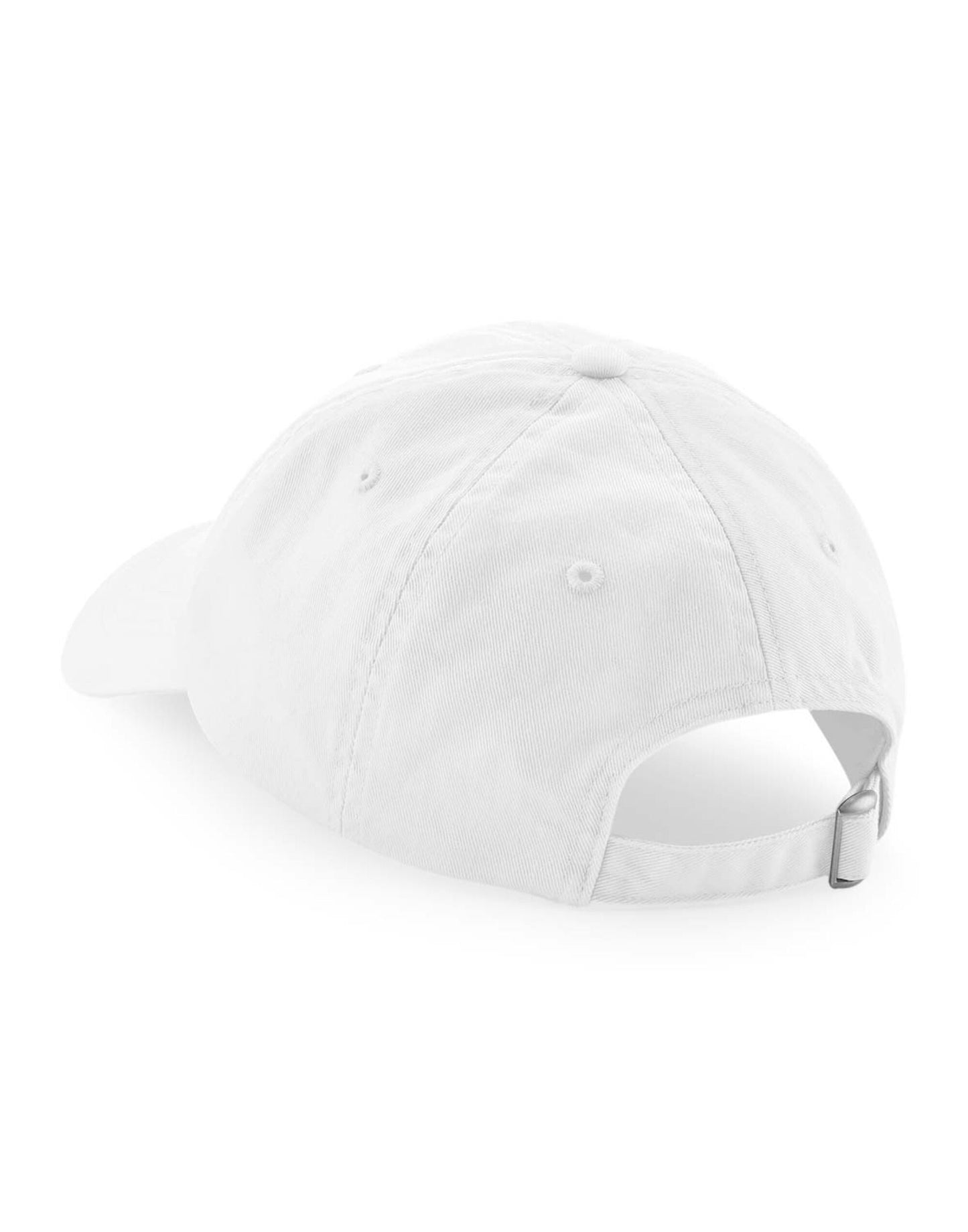 Organic Cotton 6 Panel Dad Cap