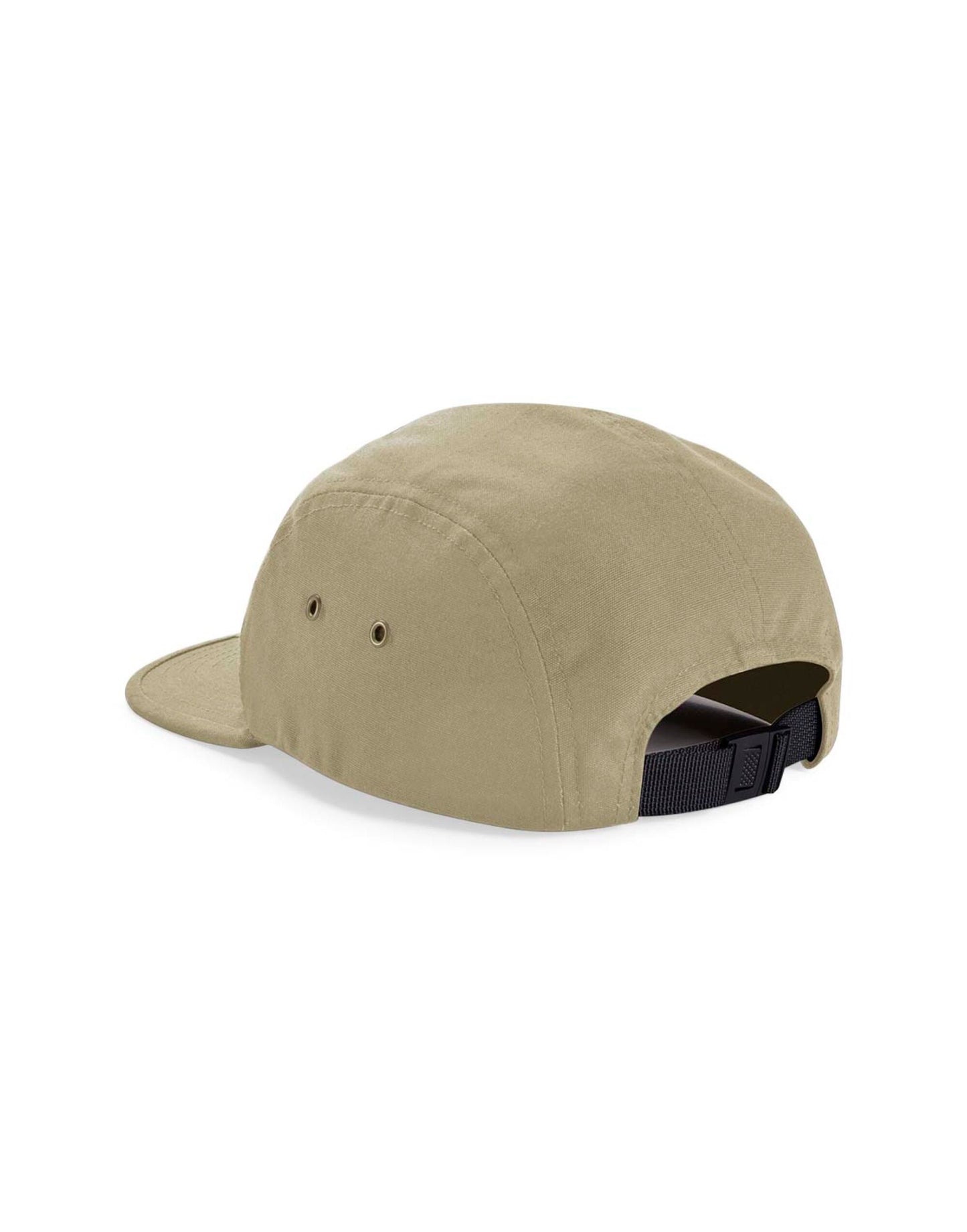 Canvas 5 Panel Camper Cap
