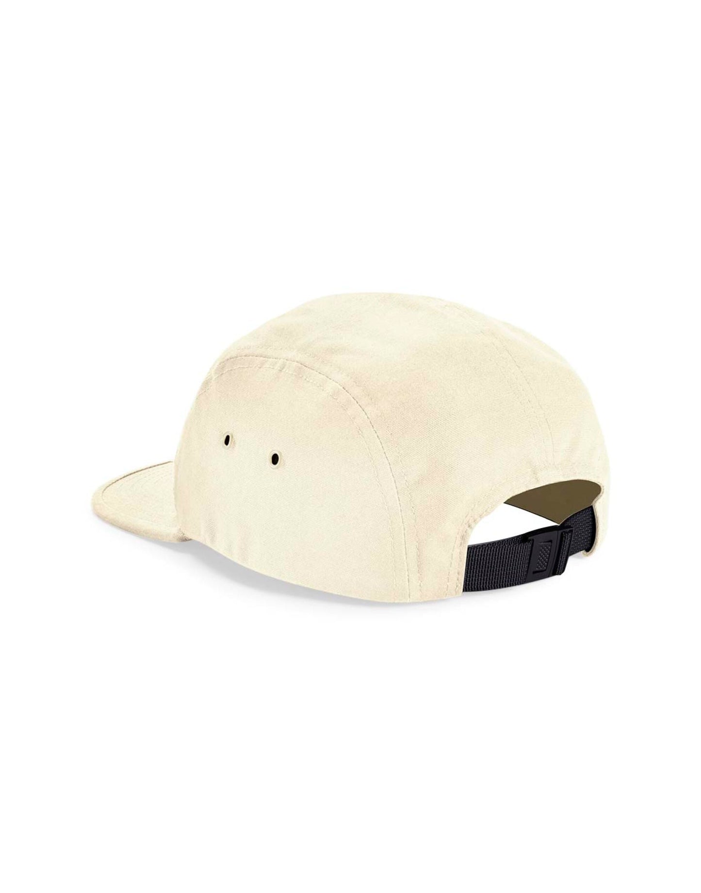 Canvas 5 Panel Camper Cap