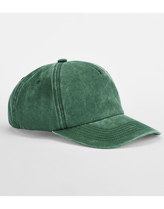 5 Panel Vintage Cap