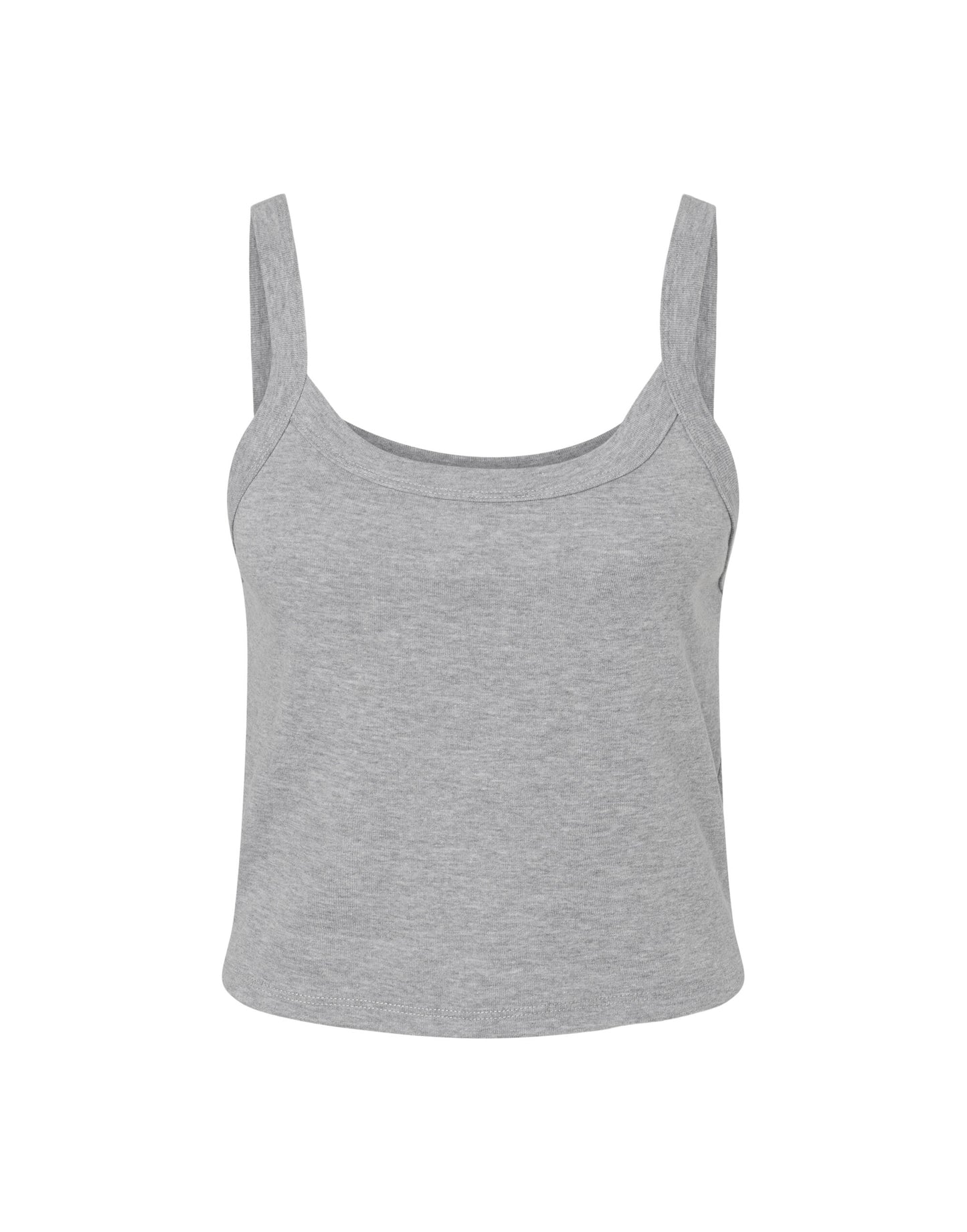 Women's Micro Rib Strap Tank