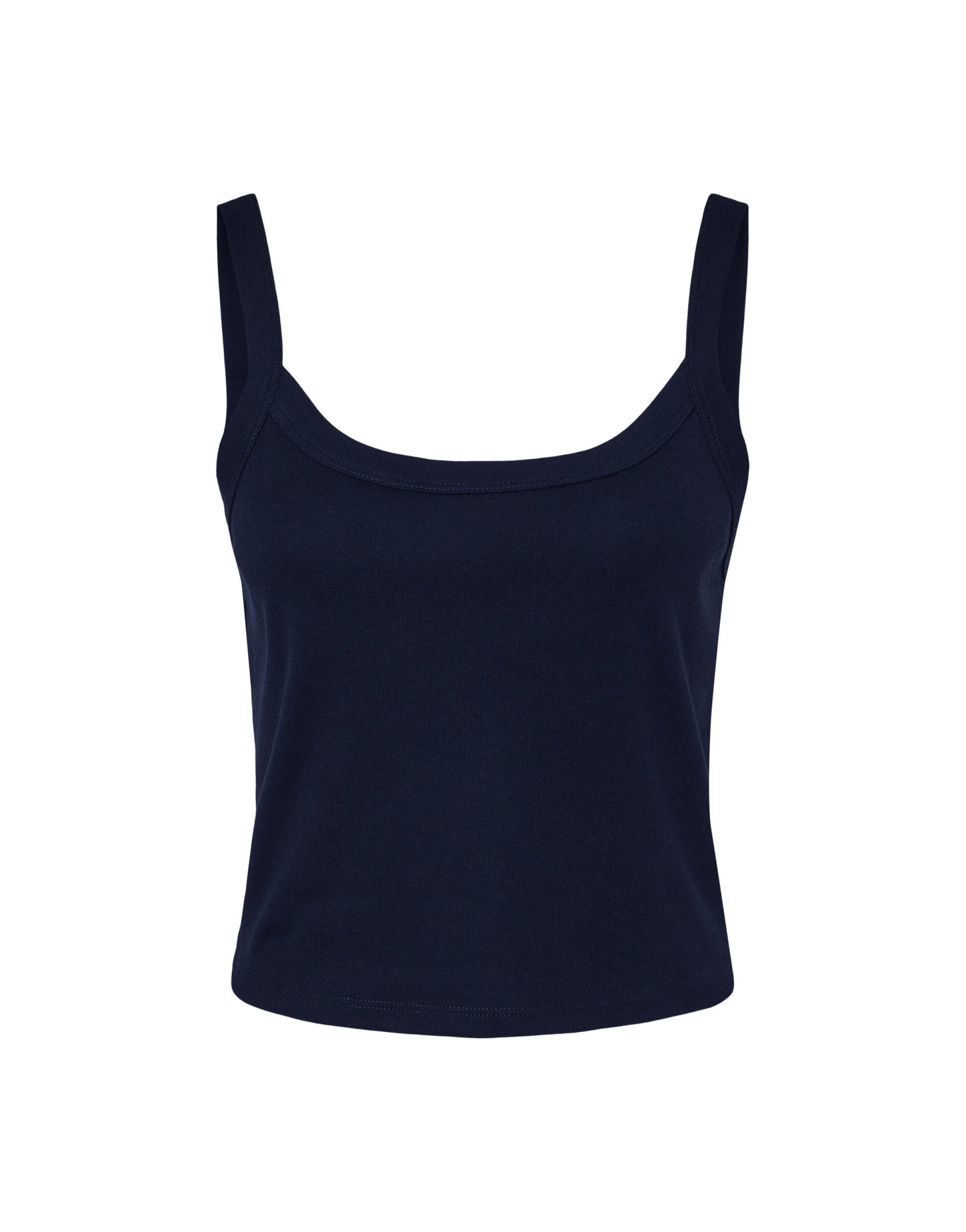 Women's Micro Rib Strap Tank