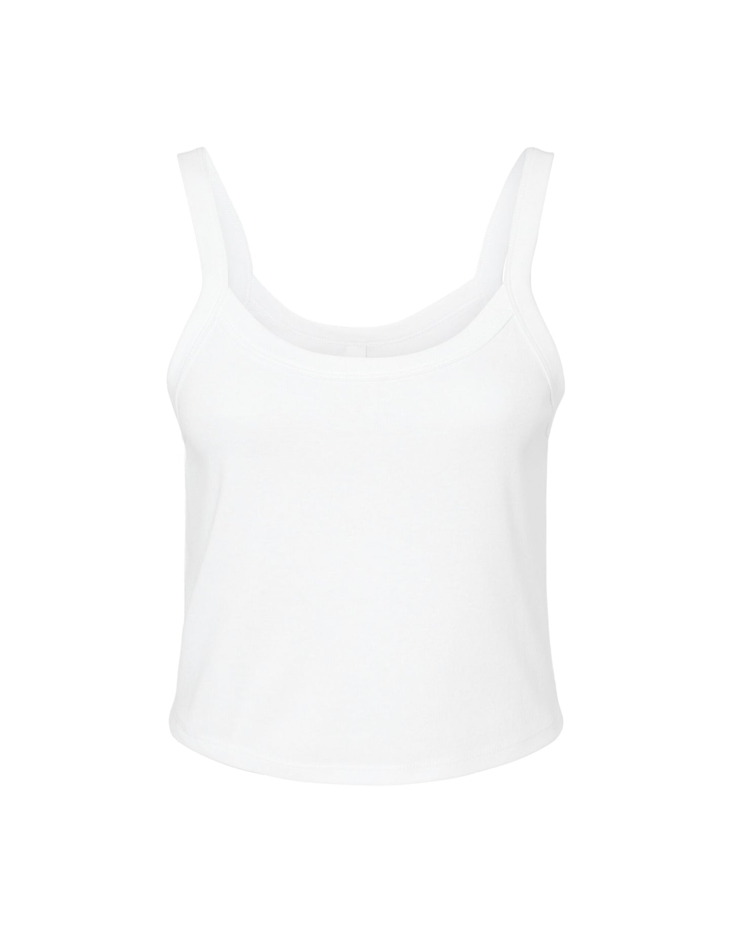 Women's Micro Rib Strap Tank