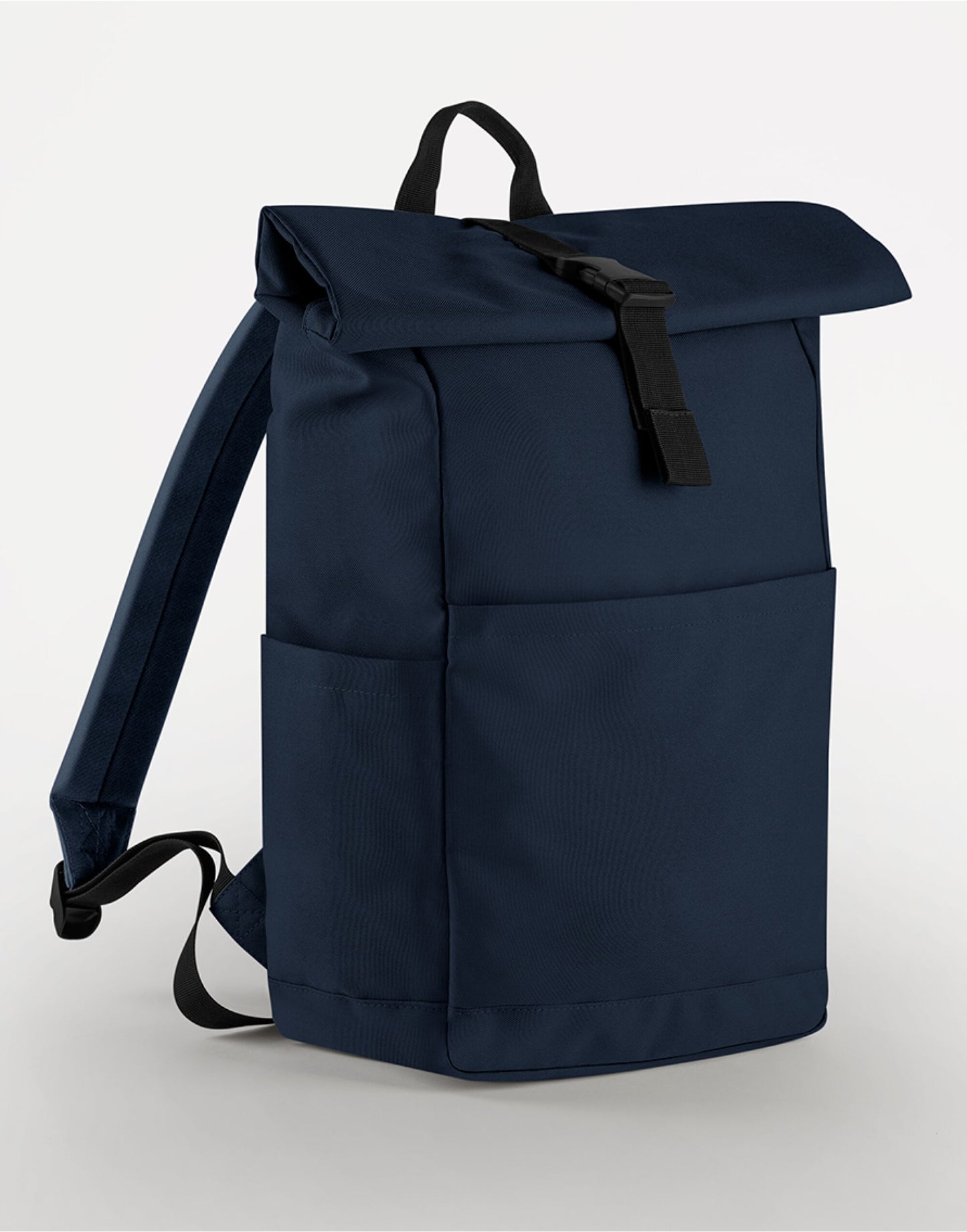 Premium Recycled Roll Top Backpack