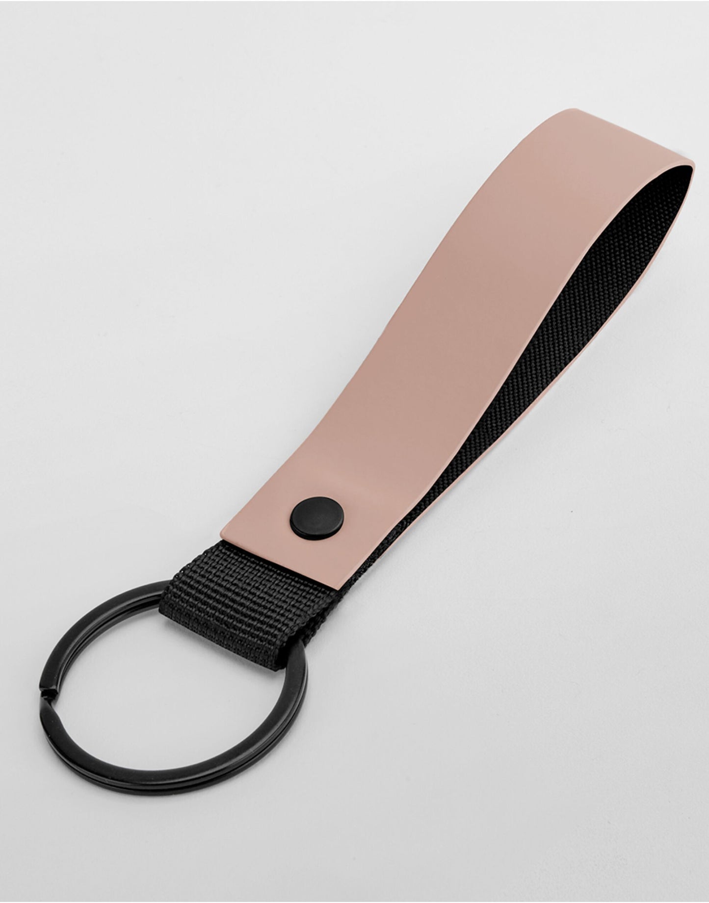 Matte PU Keyring