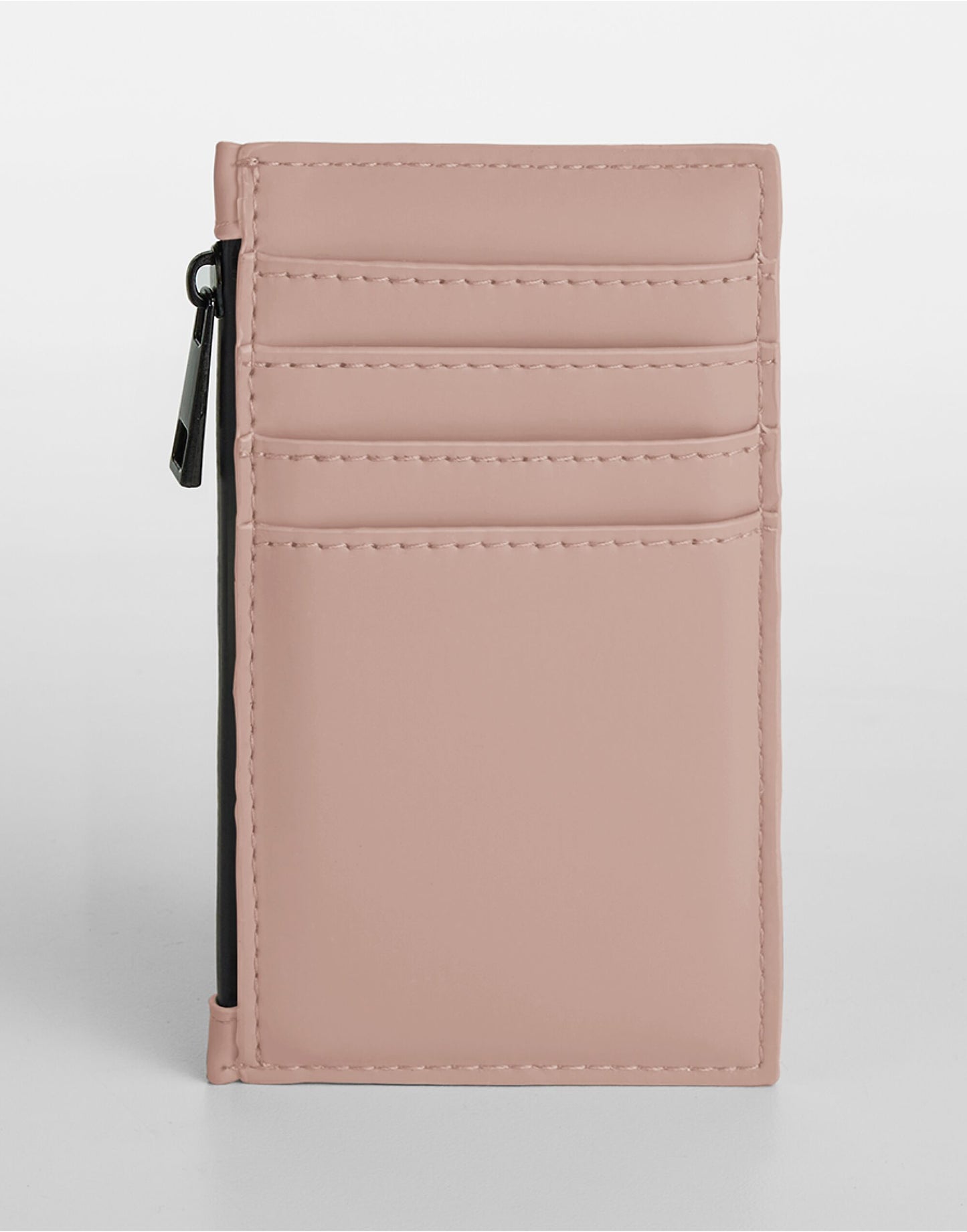 Matte PU Card Holder