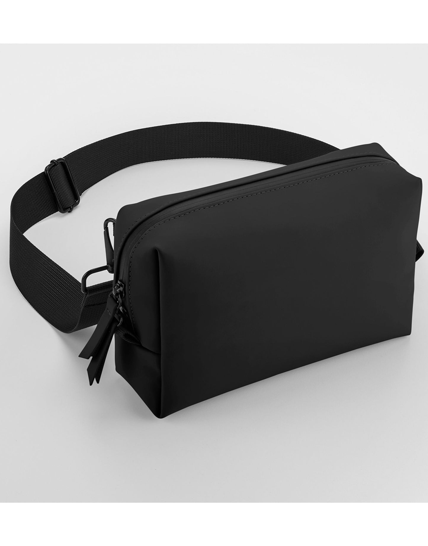 Matte PU Cross Body Bag