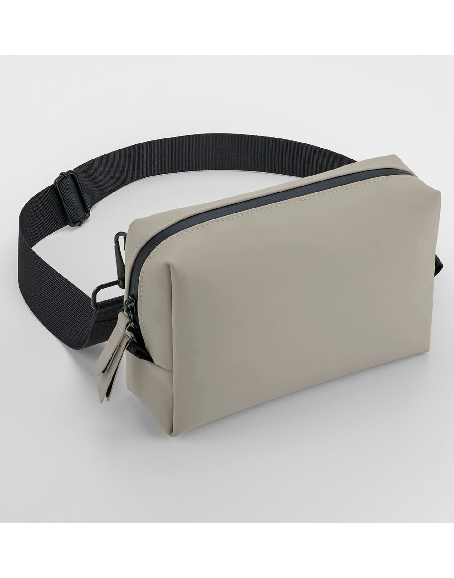 Matte PU Cross Body Bag