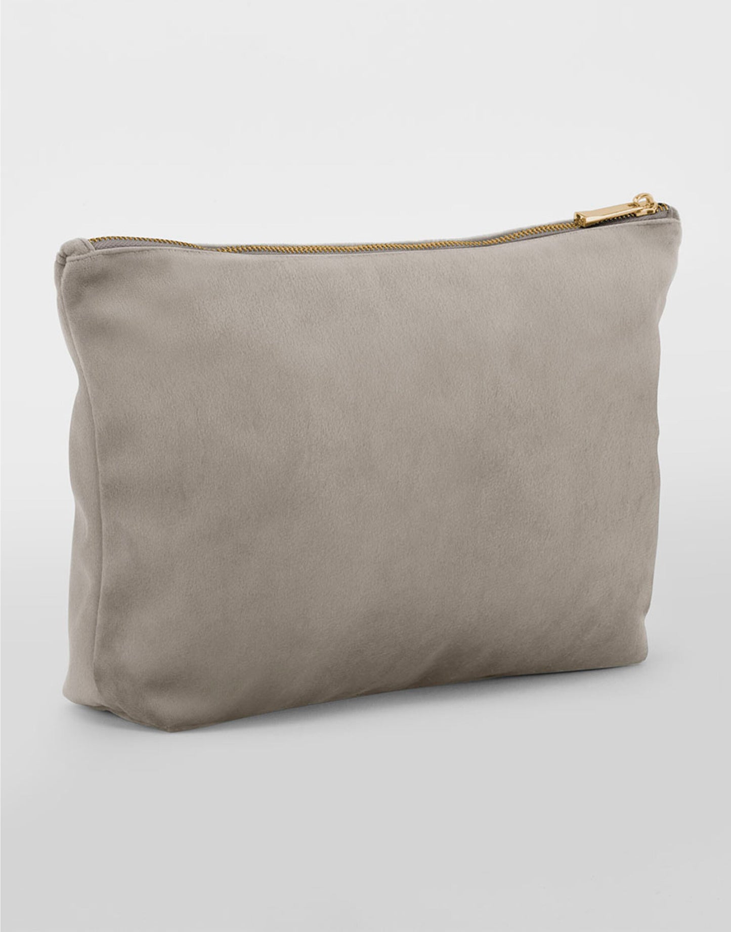 Velvet Accessory Bag
