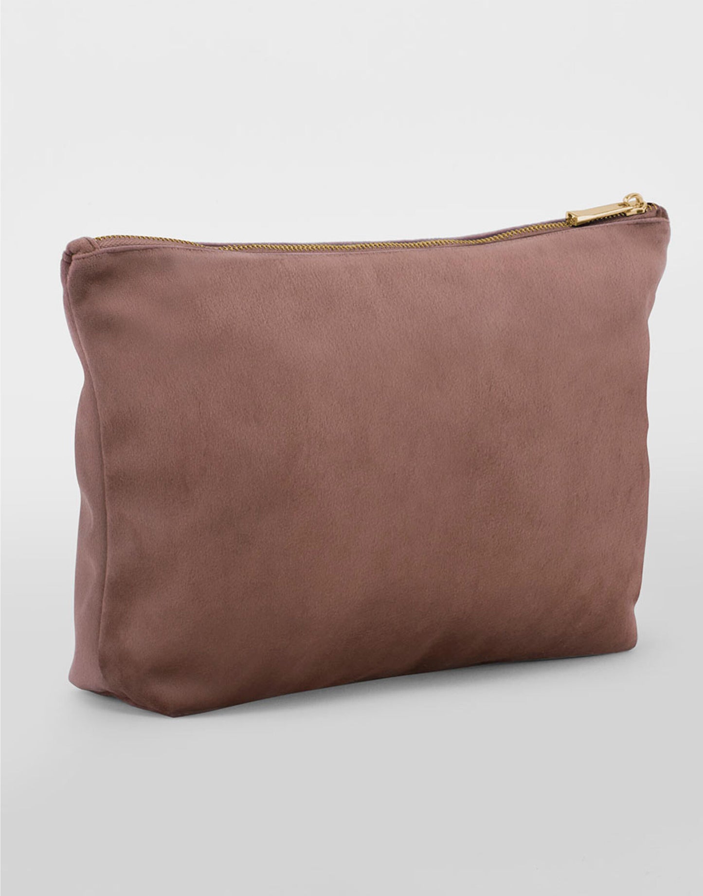 Velvet Accessory Bag