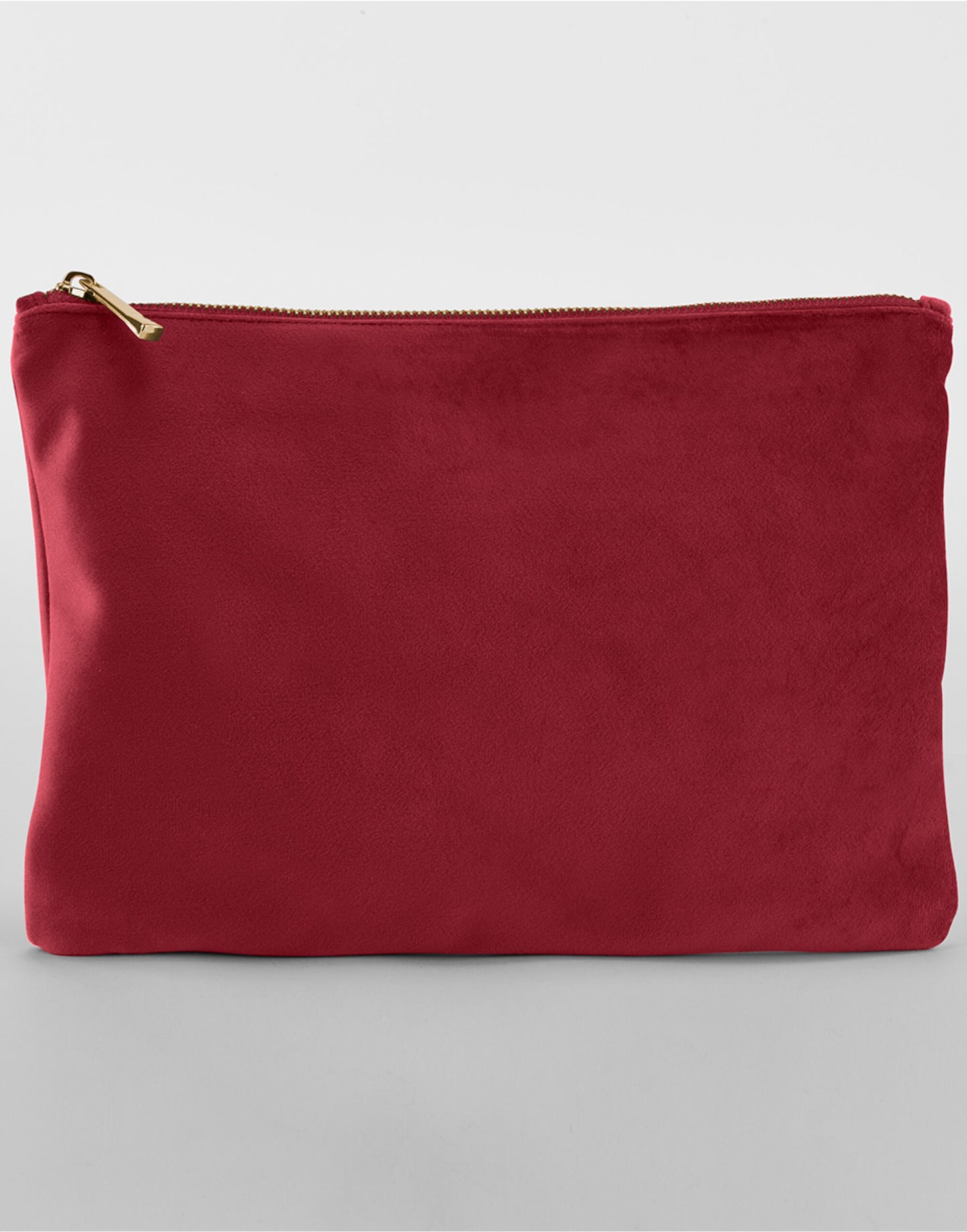 Velvet Accessory Pouch
