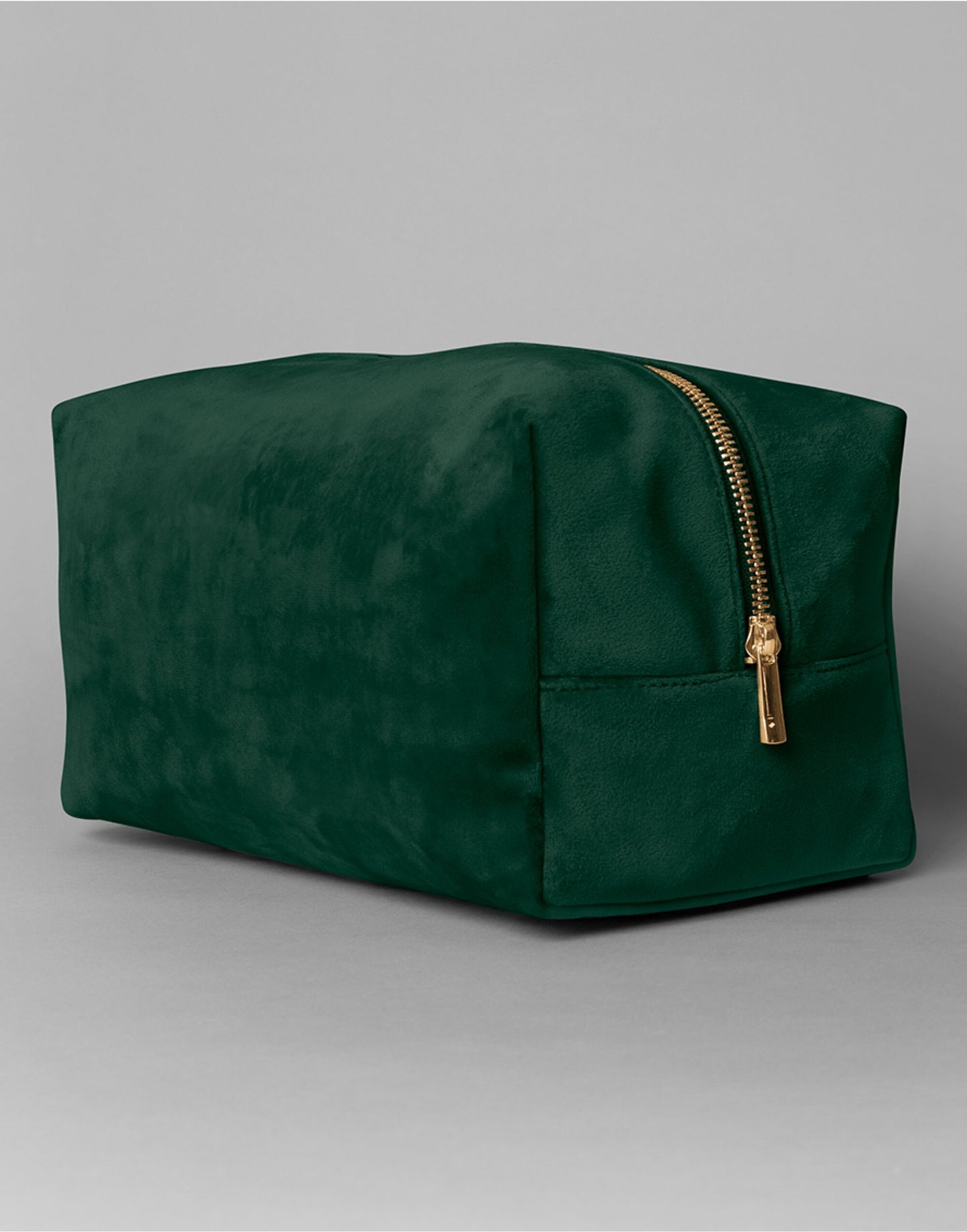 Velvet Toiletry/Accessory Case