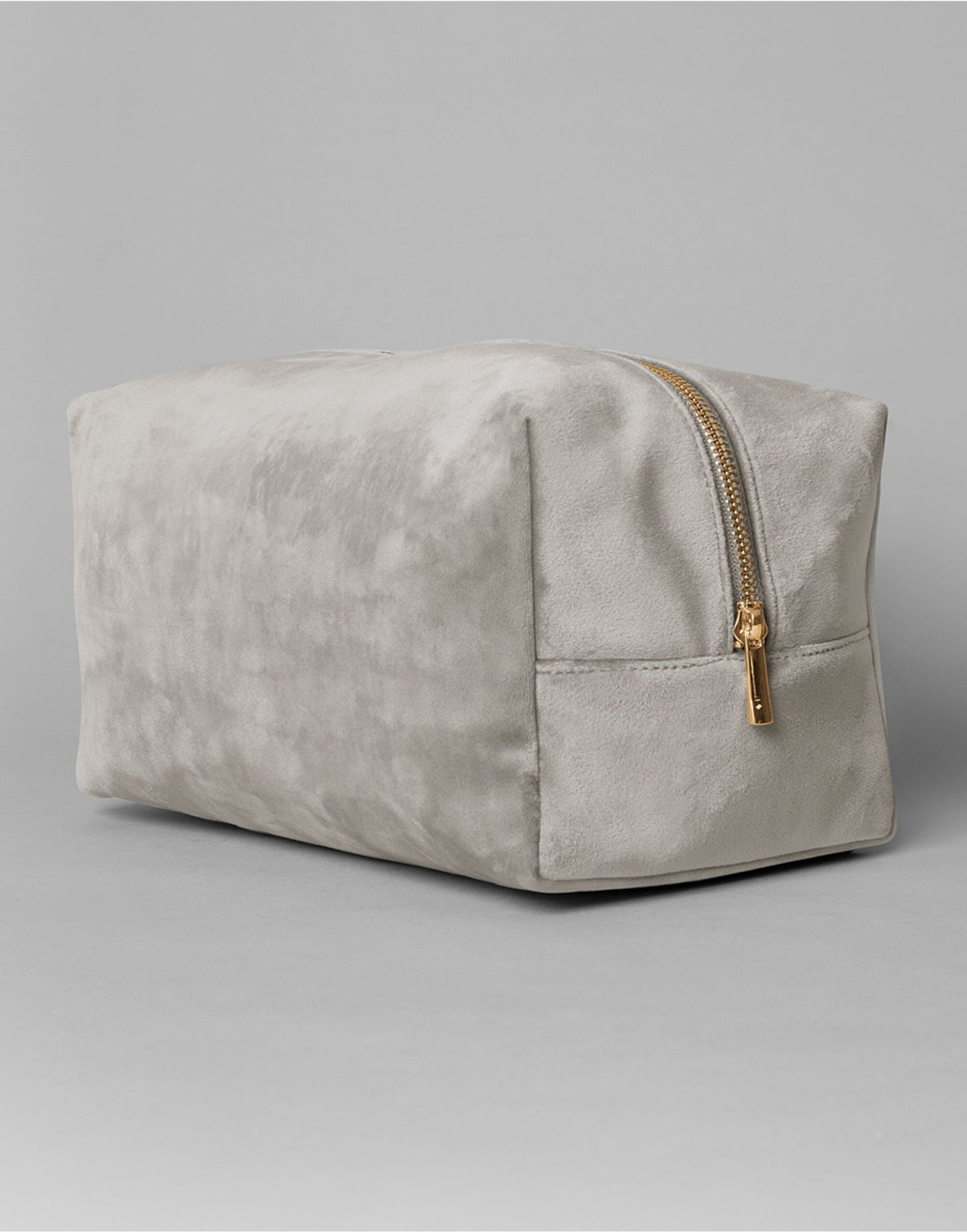 Velvet Toiletry/Accessory Case