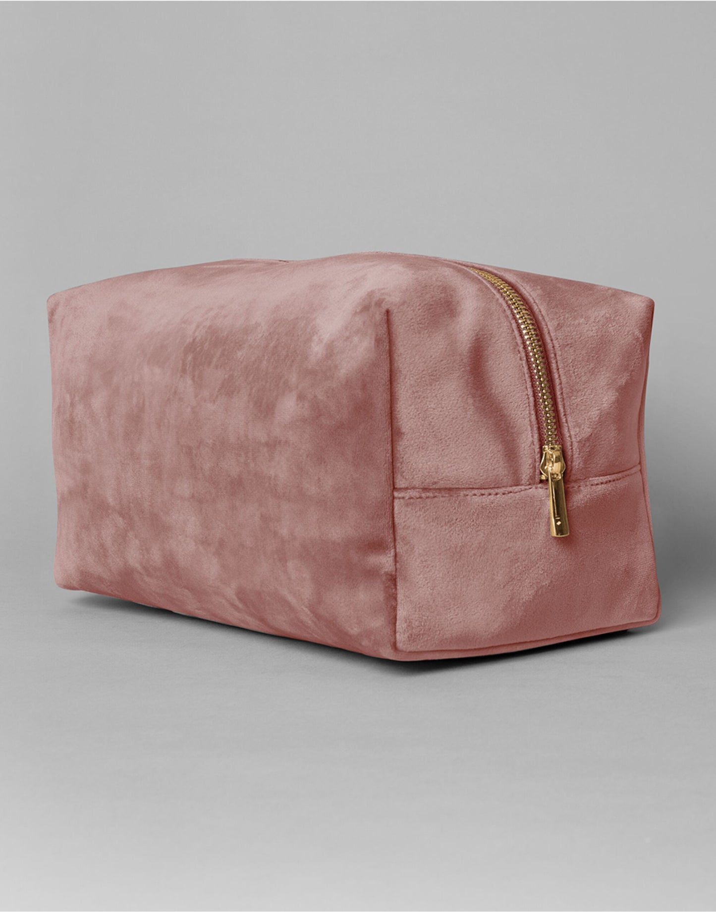 Velvet Toiletry/Accessory Case