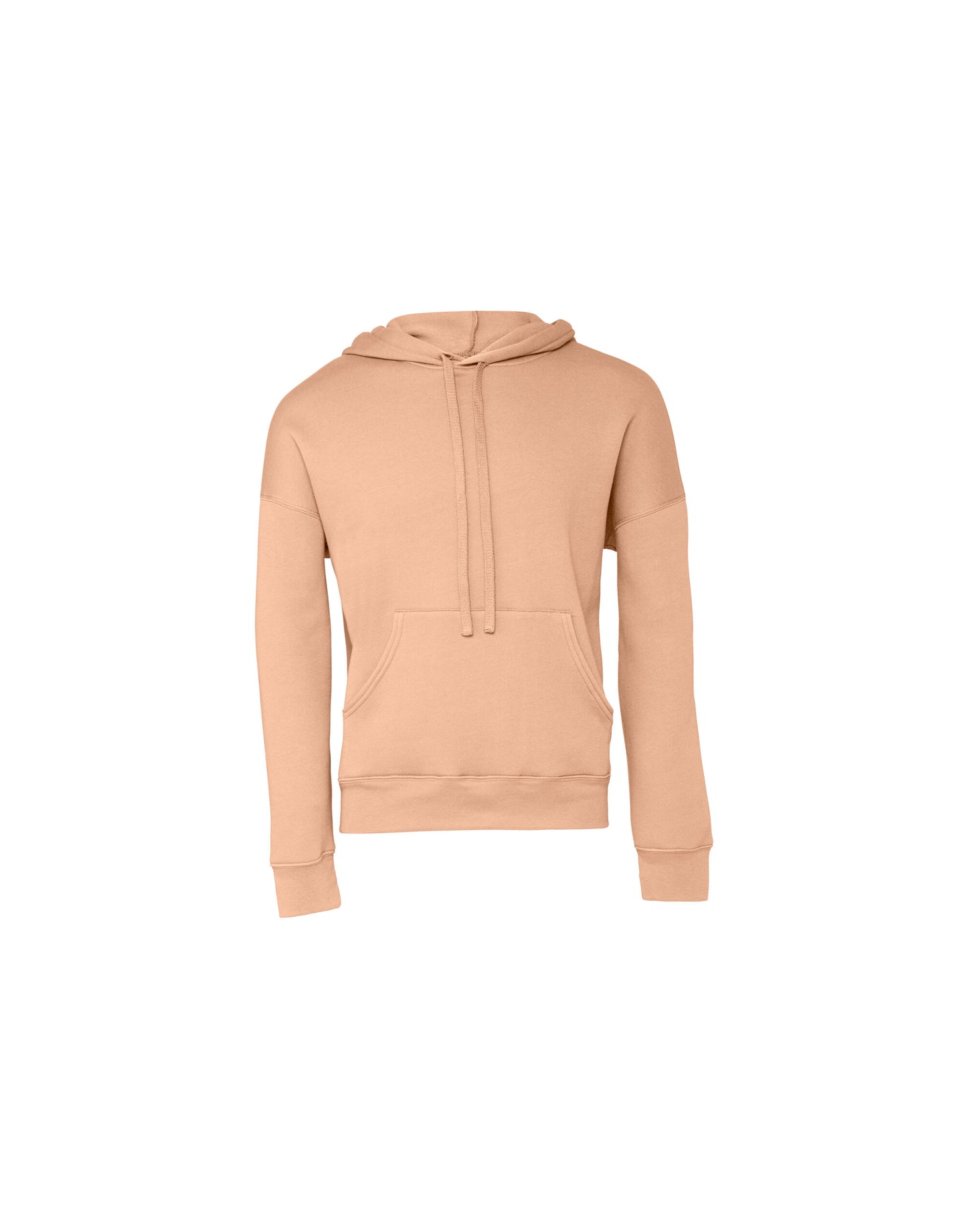 Unisex Sponge Fleece DTM Hoodie